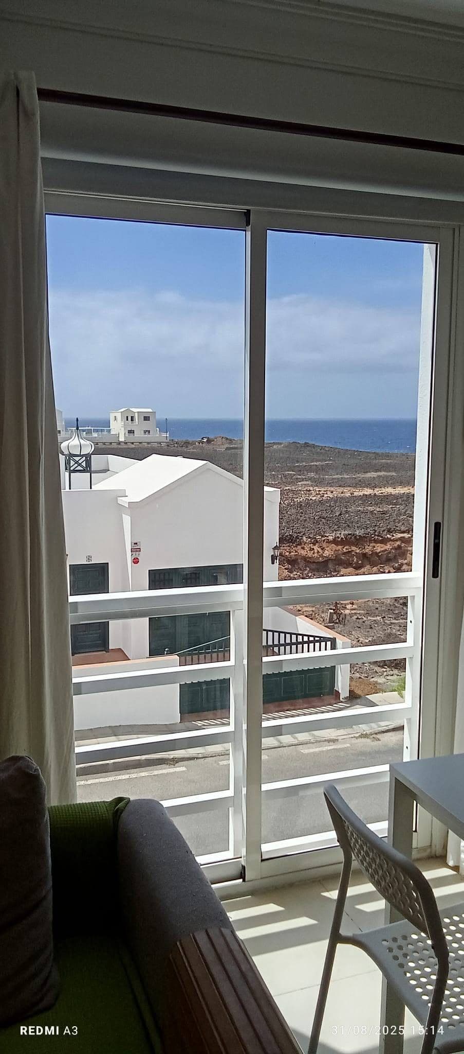 APARTAMENTO EN LA SANTA CON VISTAS AL MAR - LANZAROTE — imagen 5