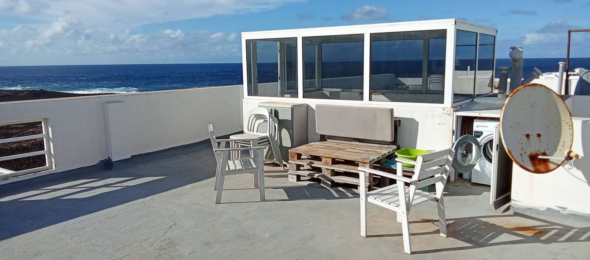 APARTAMENTO EN LA SANTA CON VISTAS AL MAR - LANZAROTE — imagen 9