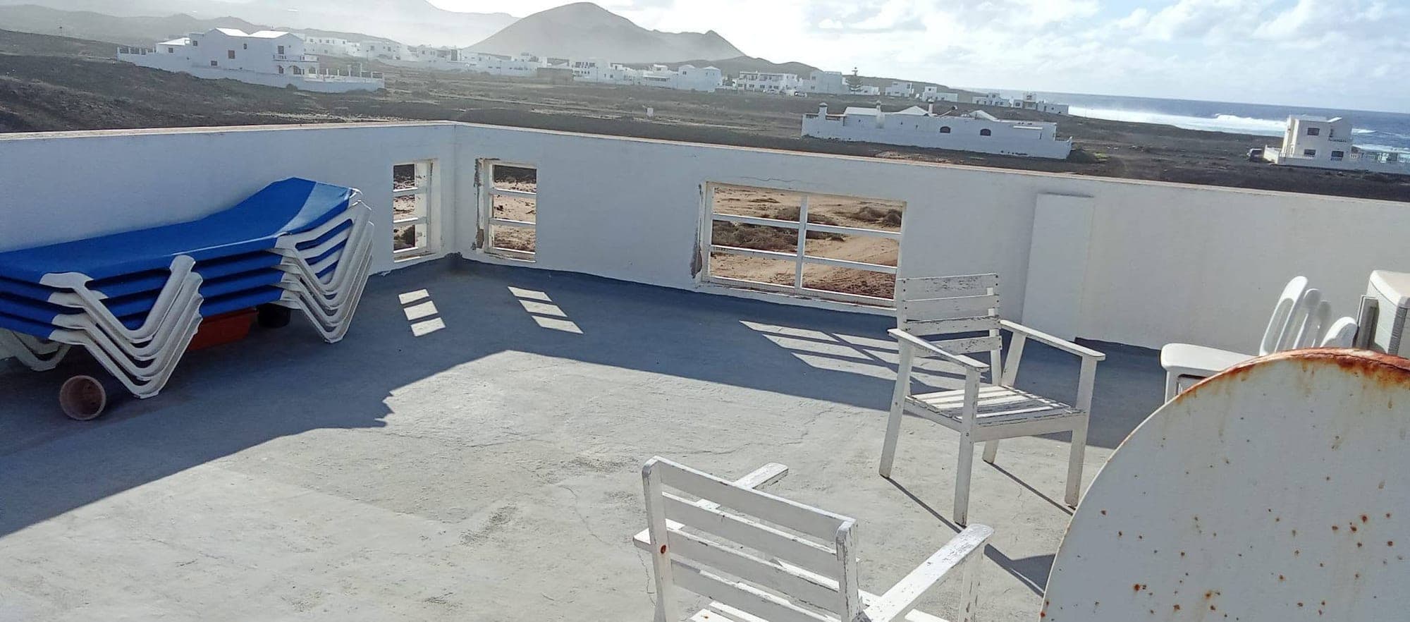 APARTAMENTO EN LA SANTA CON VISTAS AL MAR - LANZAROTE — imagen 11