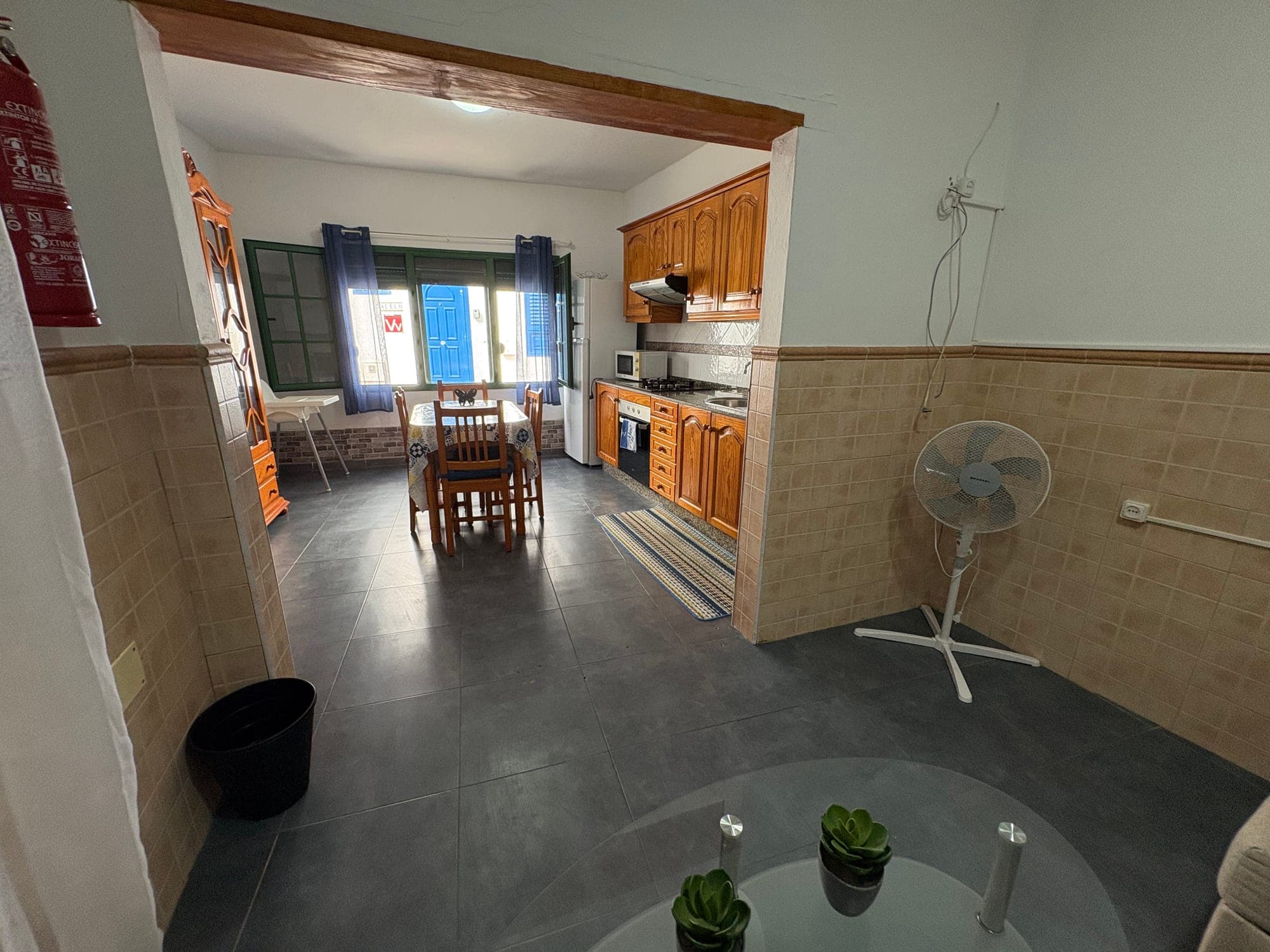 VIVIENDA EN ÓRZOLA A 50 METROS DEL MAR · DOS VIVIENDAS EN UNA — imagen 7