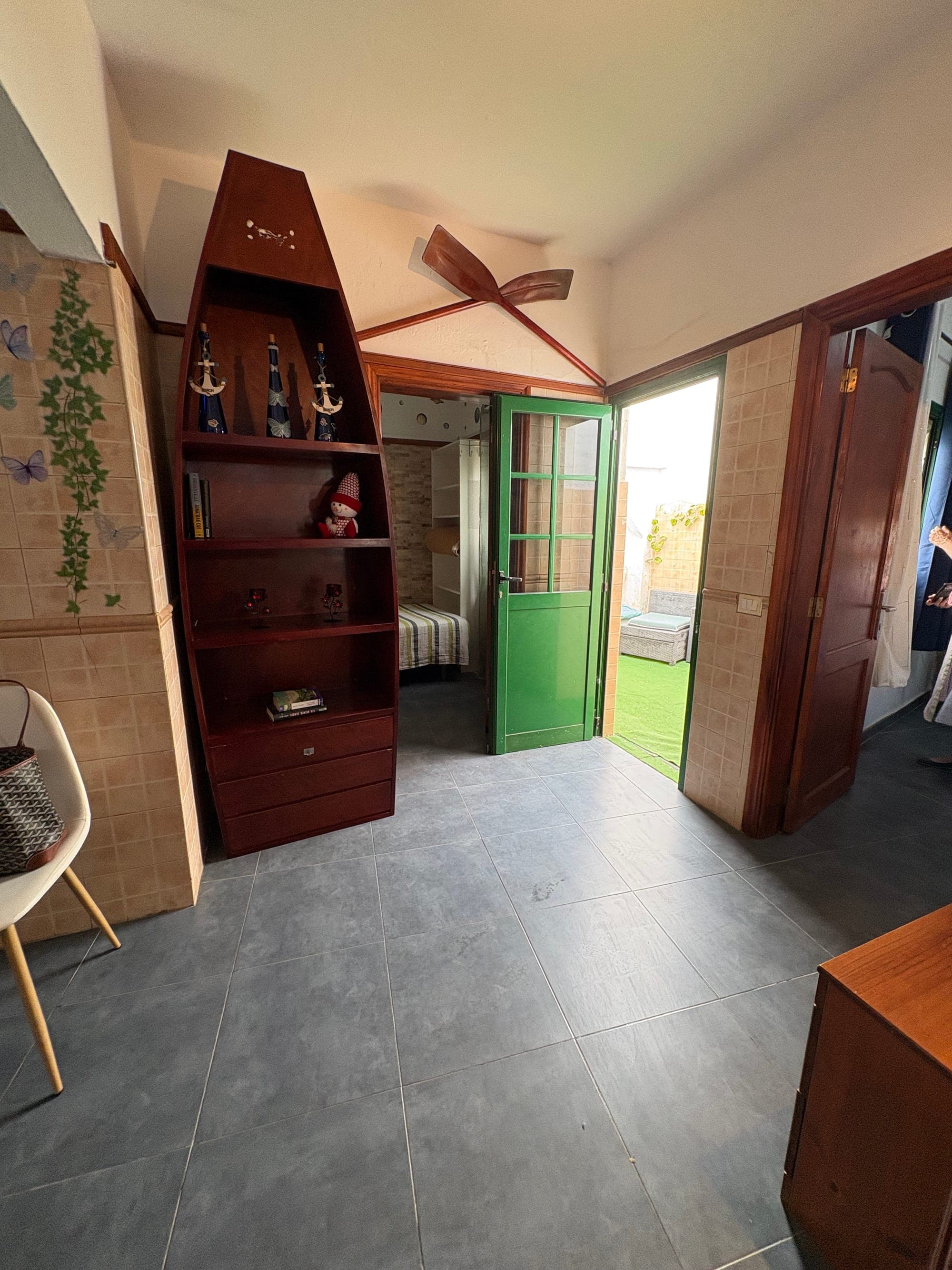 VIVIENDA EN ÓRZOLA A 50 METROS DEL MAR · DOS VIVIENDAS EN UNA — imagen 15
