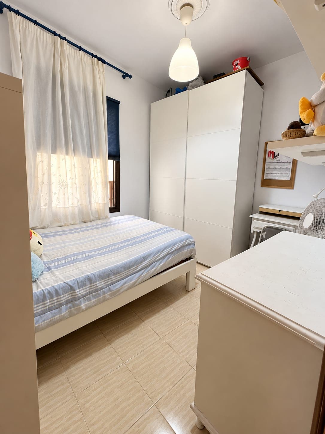 AMPLIO PISO DE 3 HABITACIONES EN PRIMERA PLANTA CON ASCENSOR, ZONA JUZGADOS ARRECIFE — imagen 12