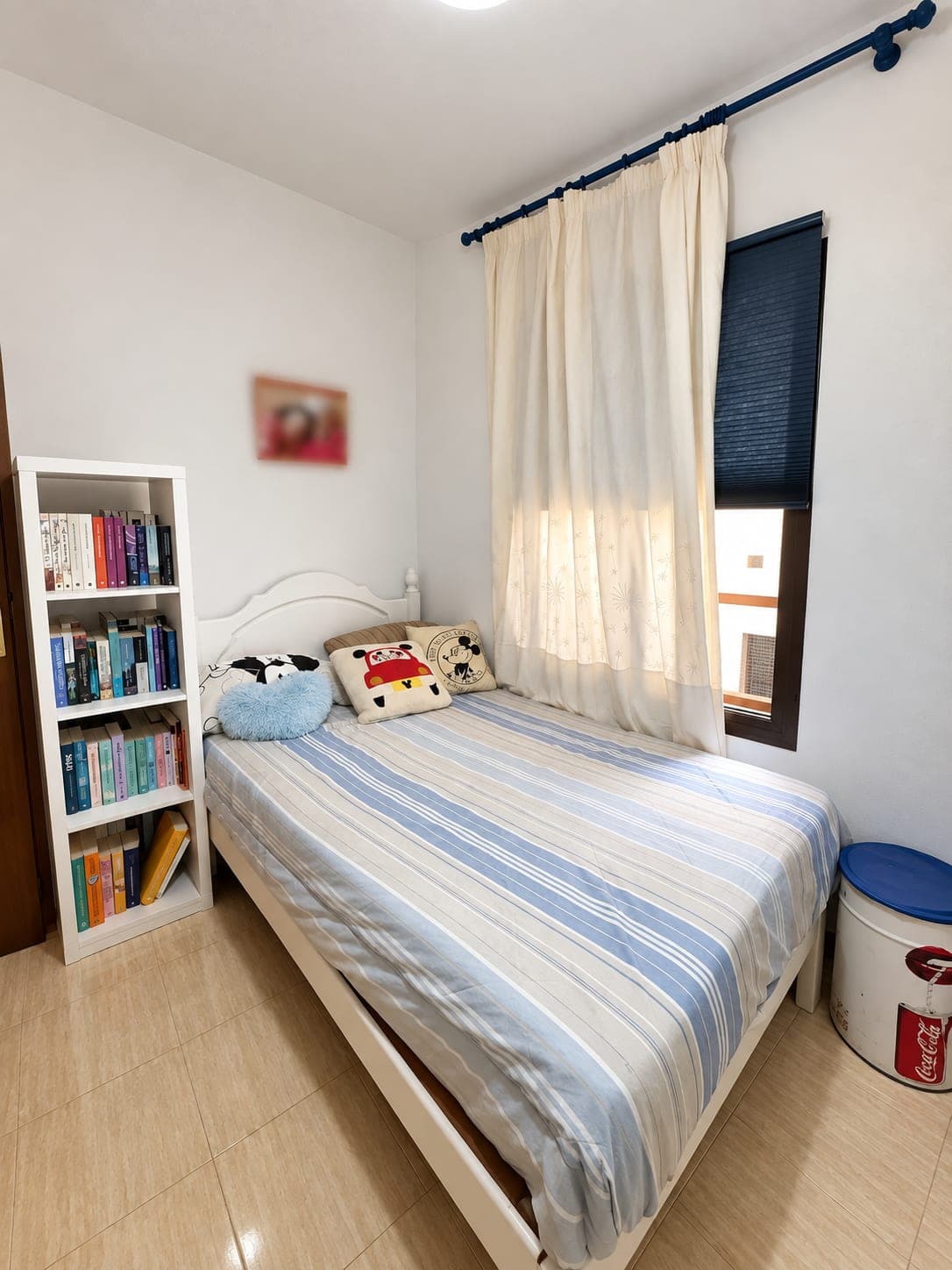 AMPLIO PISO DE 3 HABITACIONES EN PRIMERA PLANTA CON ASCENSOR, ZONA JUZGADOS ARRECIFE — imagen 13