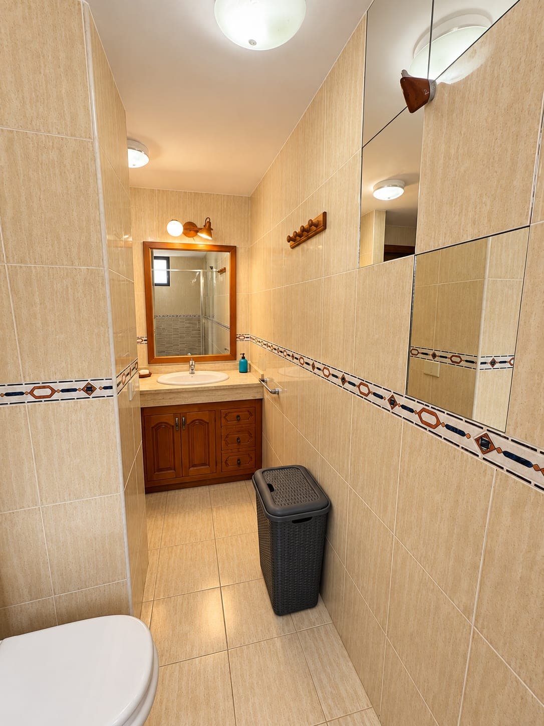 AMPLIO PISO DE 3 HABITACIONES EN PRIMERA PLANTA CON ASCENSOR, ZONA JUZGADOS ARRECIFE — imagen 17