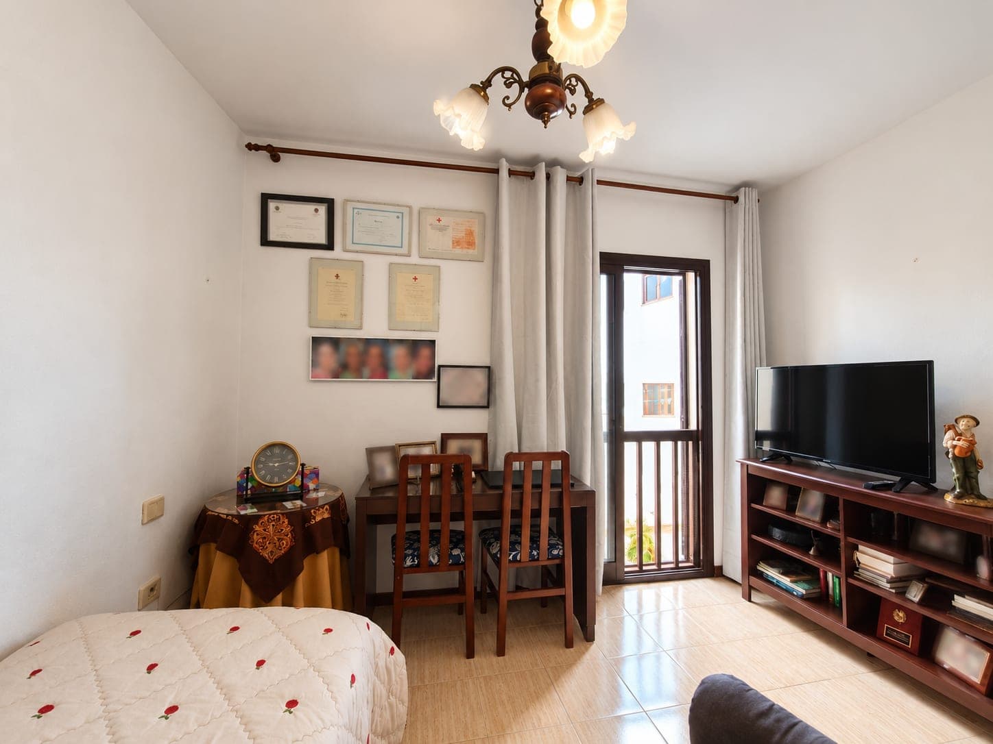 AMPLIO PISO DE 3 HABITACIONES EN PRIMERA PLANTA CON ASCENSOR, ZONA JUZGADOS ARRECIFE — imagen 20