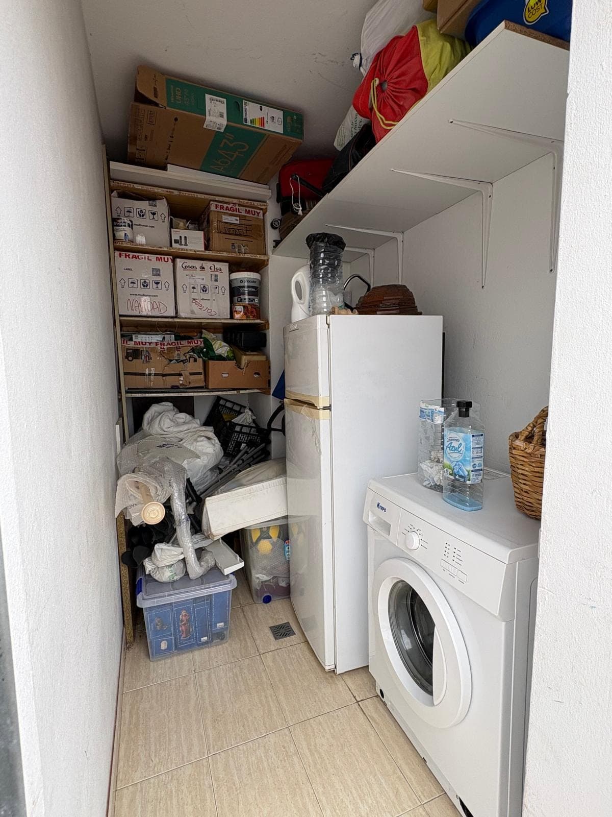 AMPLIO PISO DE 3 HABITACIONES EN PRIMERA PLANTA CON ASCENSOR, ZONA JUZGADOS ARRECIFE — imagen 23