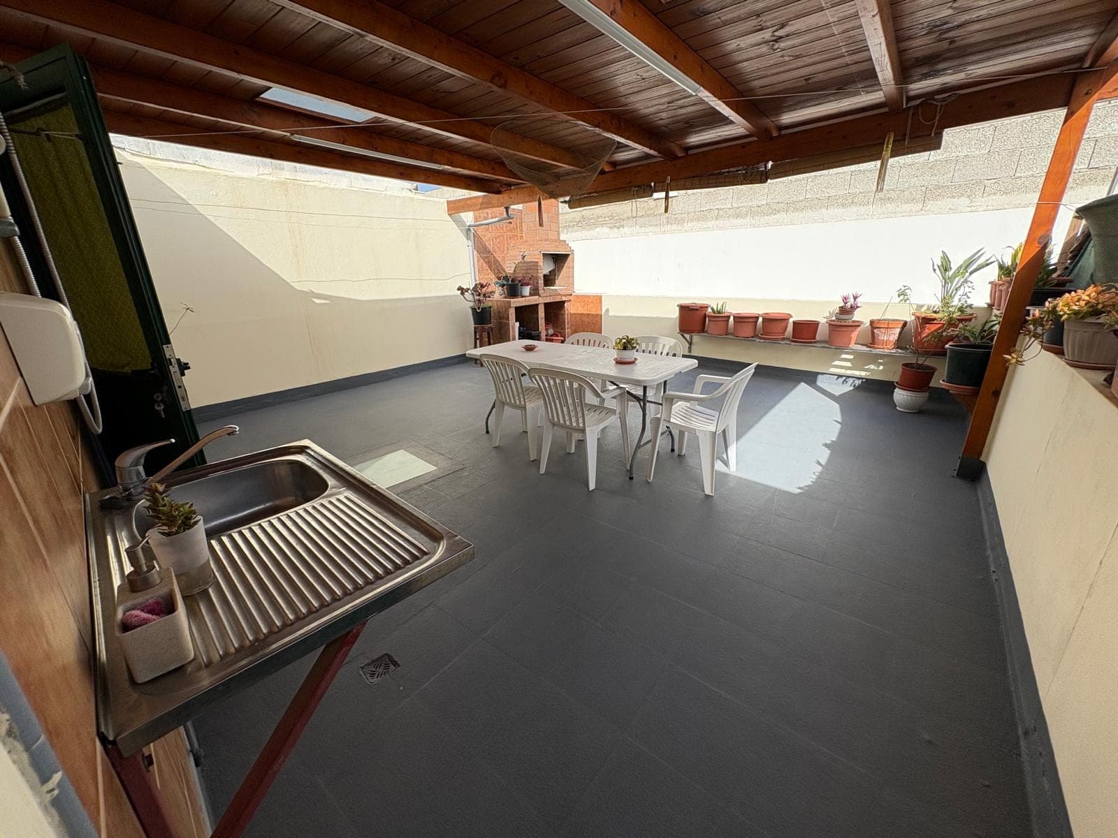 APARTAMENTO CON AZOTEA PRIVADA JUNTO A LAS PISCINAS NATURALES DE PUNTA MUJERES — imagen 1