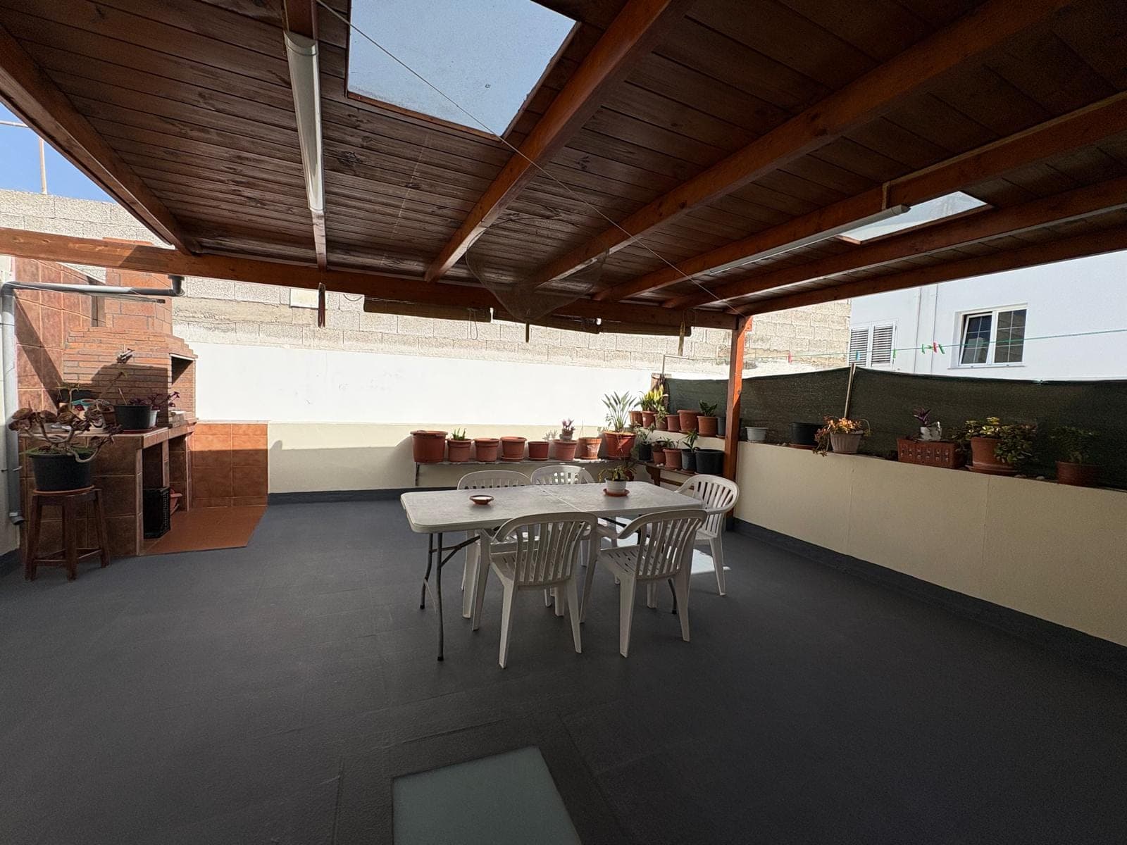 APARTAMENTO CON AZOTEA PRIVADA JUNTO A LAS PISCINAS NATURALES DE PUNTA MUJERES — imagen 3