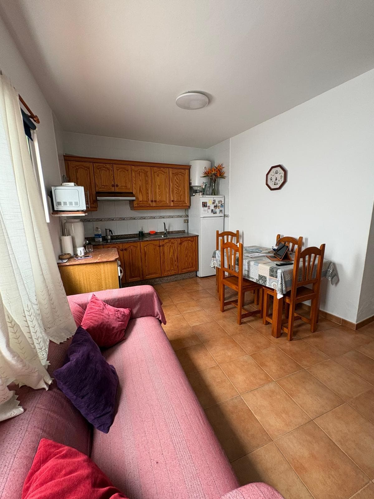 APARTAMENTO CON AZOTEA PRIVADA JUNTO A LAS PISCINAS NATURALES DE PUNTA MUJERES — imagen 5
