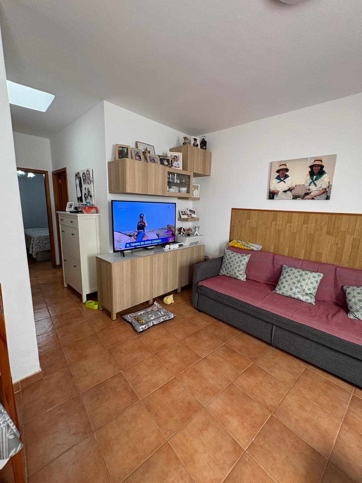 APARTAMENTO CON AZOTEA PRIVADA JUNTO A LAS PISCINAS NATURALES DE PUNTA MUJERES — imagen 7