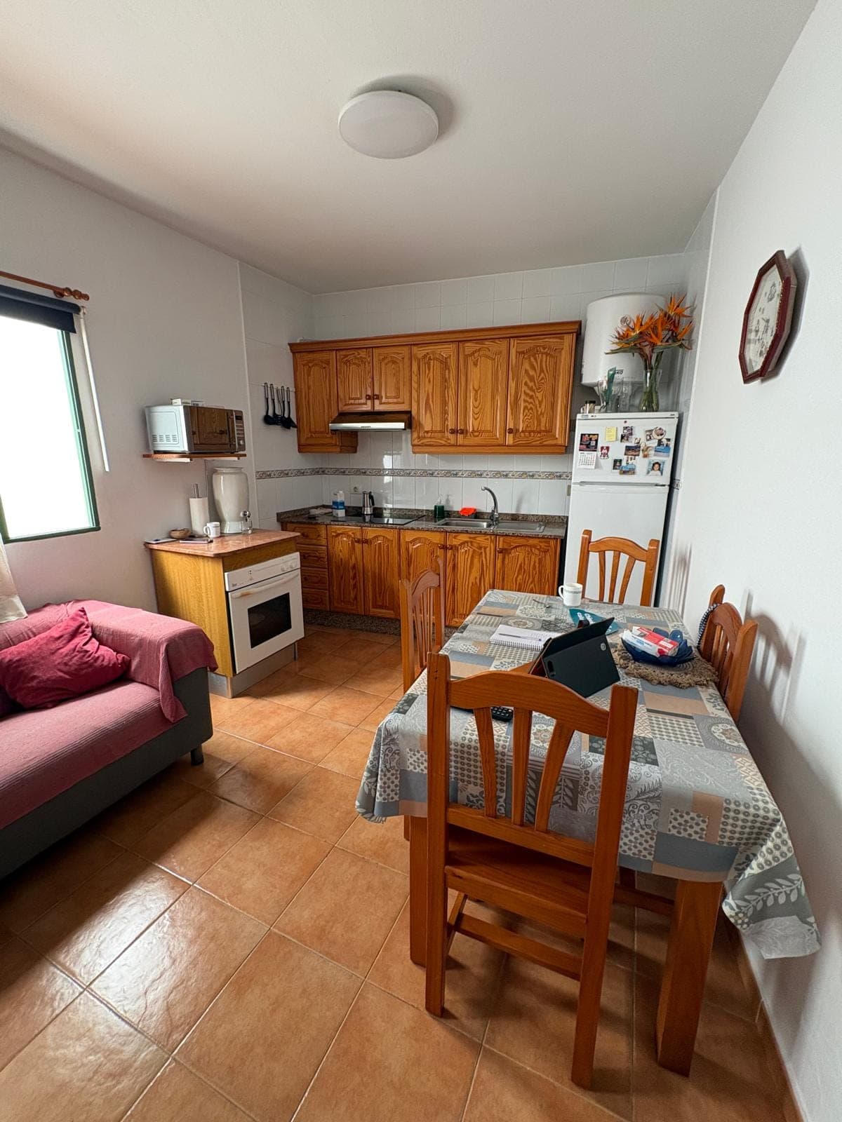 APARTAMENTO CON AZOTEA PRIVADA JUNTO A LAS PISCINAS NATURALES DE PUNTA MUJERES — imagen 8