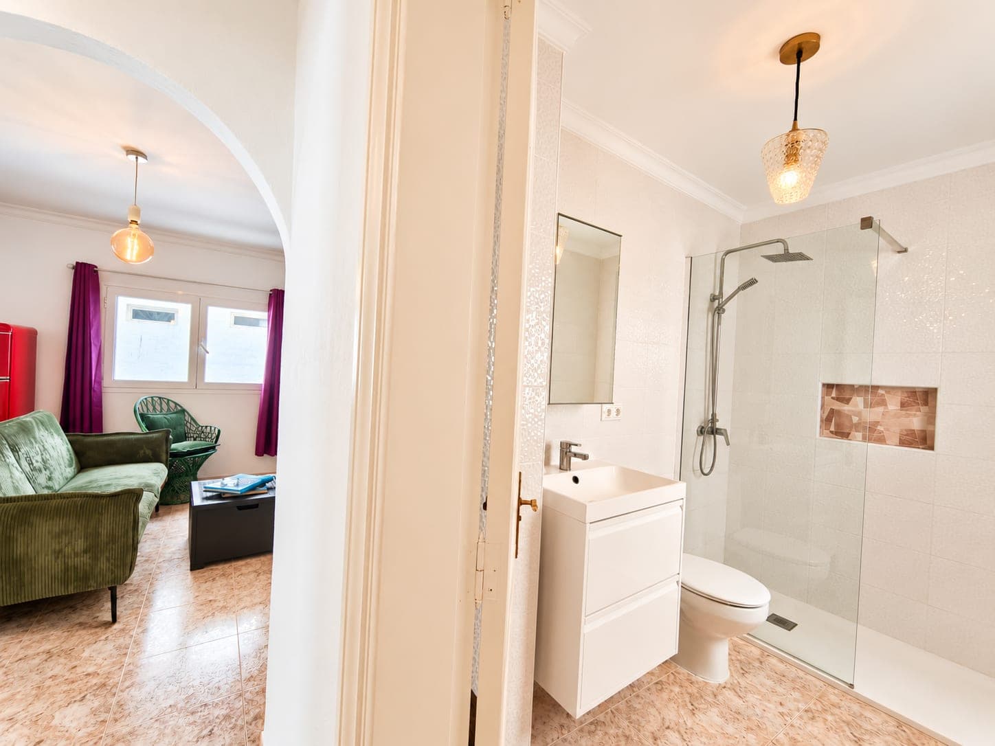 APARTAMENTO CON AZOTEA PRIVADA JUNTO AL VARADERO PUERTO DEL CARMEN, LANZAROTE — imagen 5