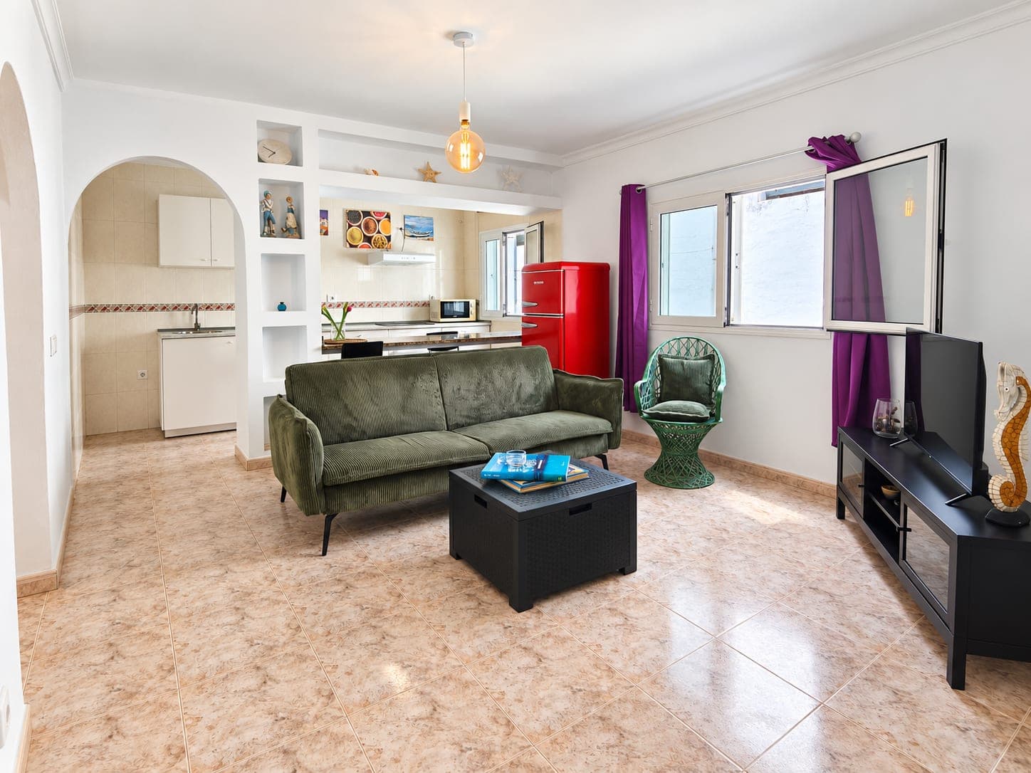 APARTAMENTO CON AZOTEA PRIVADA JUNTO AL VARADERO PUERTO DEL CARMEN, LANZAROTE — imagen 9