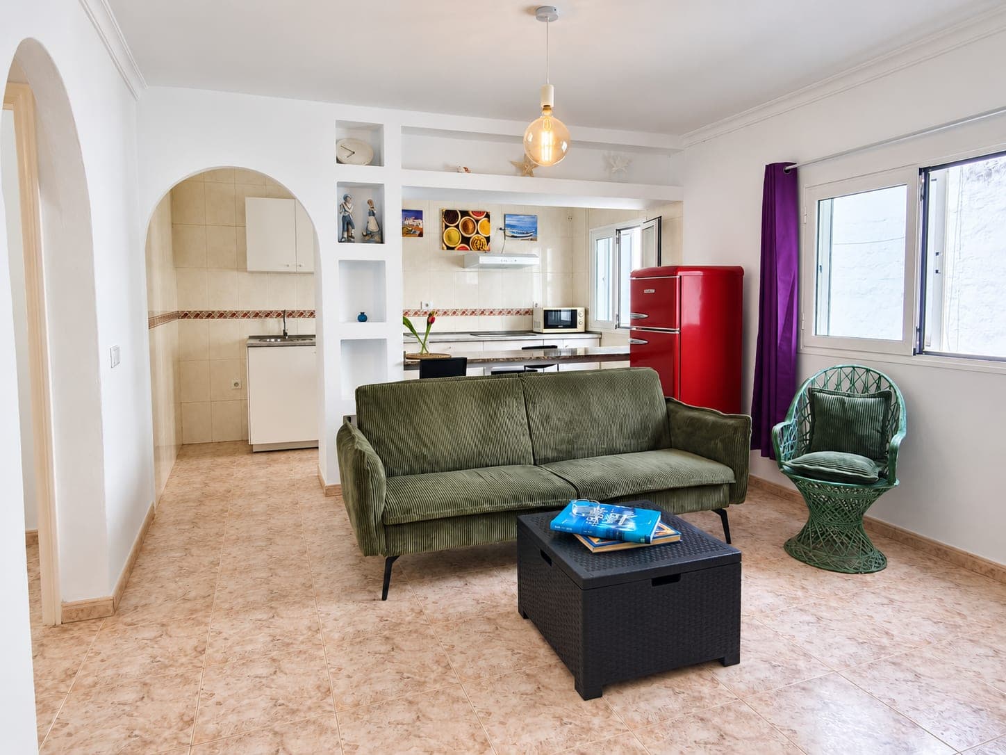 APARTAMENTO CON AZOTEA PRIVADA JUNTO AL VARADERO PUERTO DEL CARMEN, LANZAROTE — imagen 10