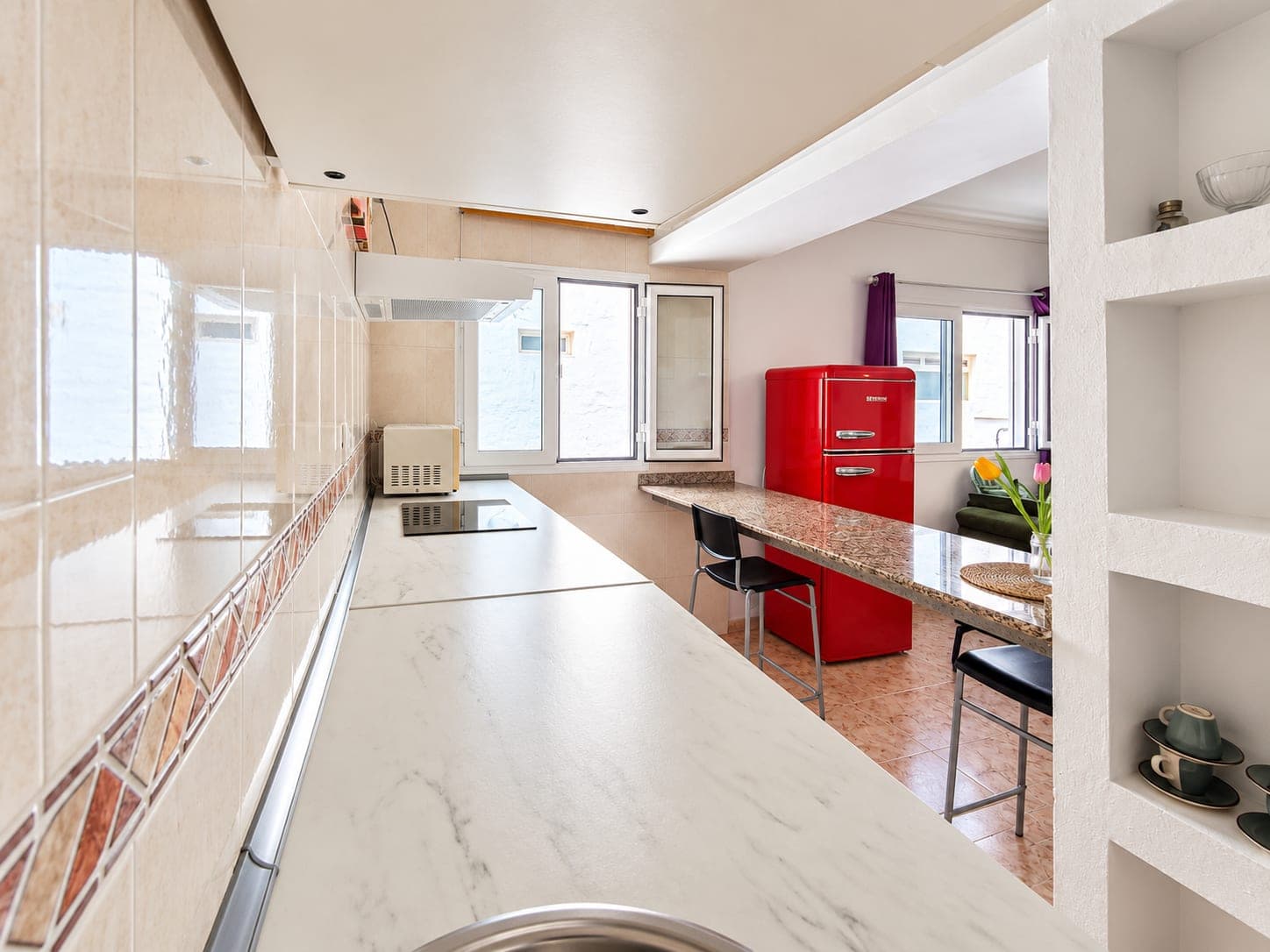 APARTAMENTO CON AZOTEA PRIVADA JUNTO AL VARADERO PUERTO DEL CARMEN, LANZAROTE — imagen 11