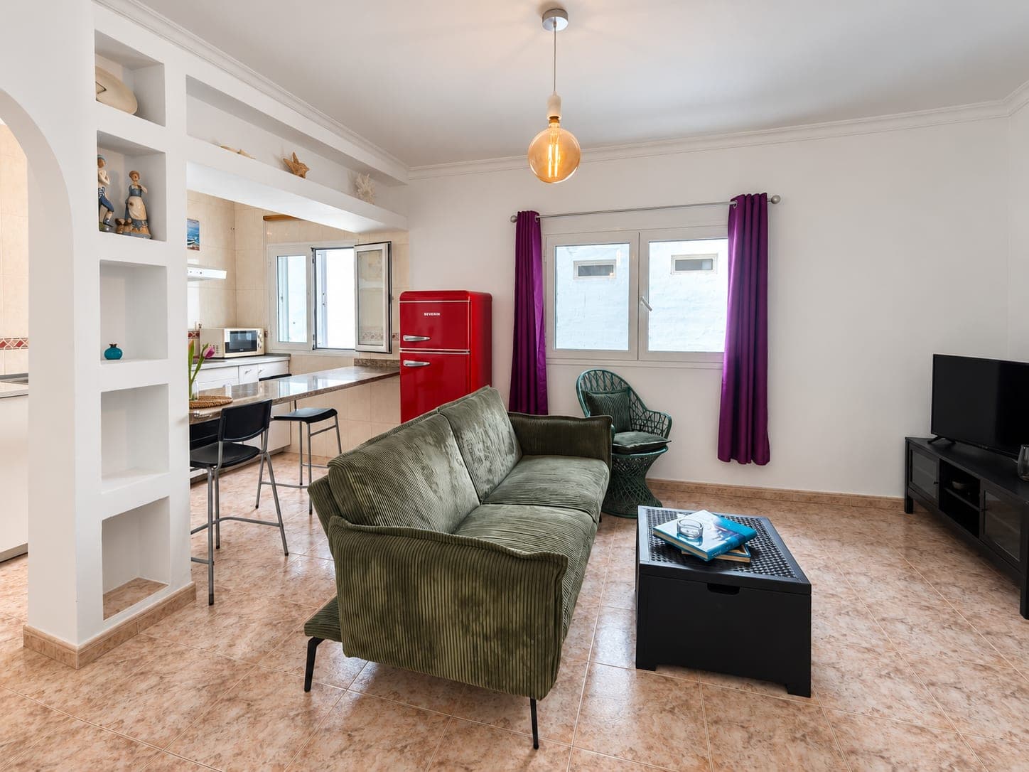 APARTAMENTO CON AZOTEA PRIVADA JUNTO AL VARADERO PUERTO DEL CARMEN, LANZAROTE — imagen 17