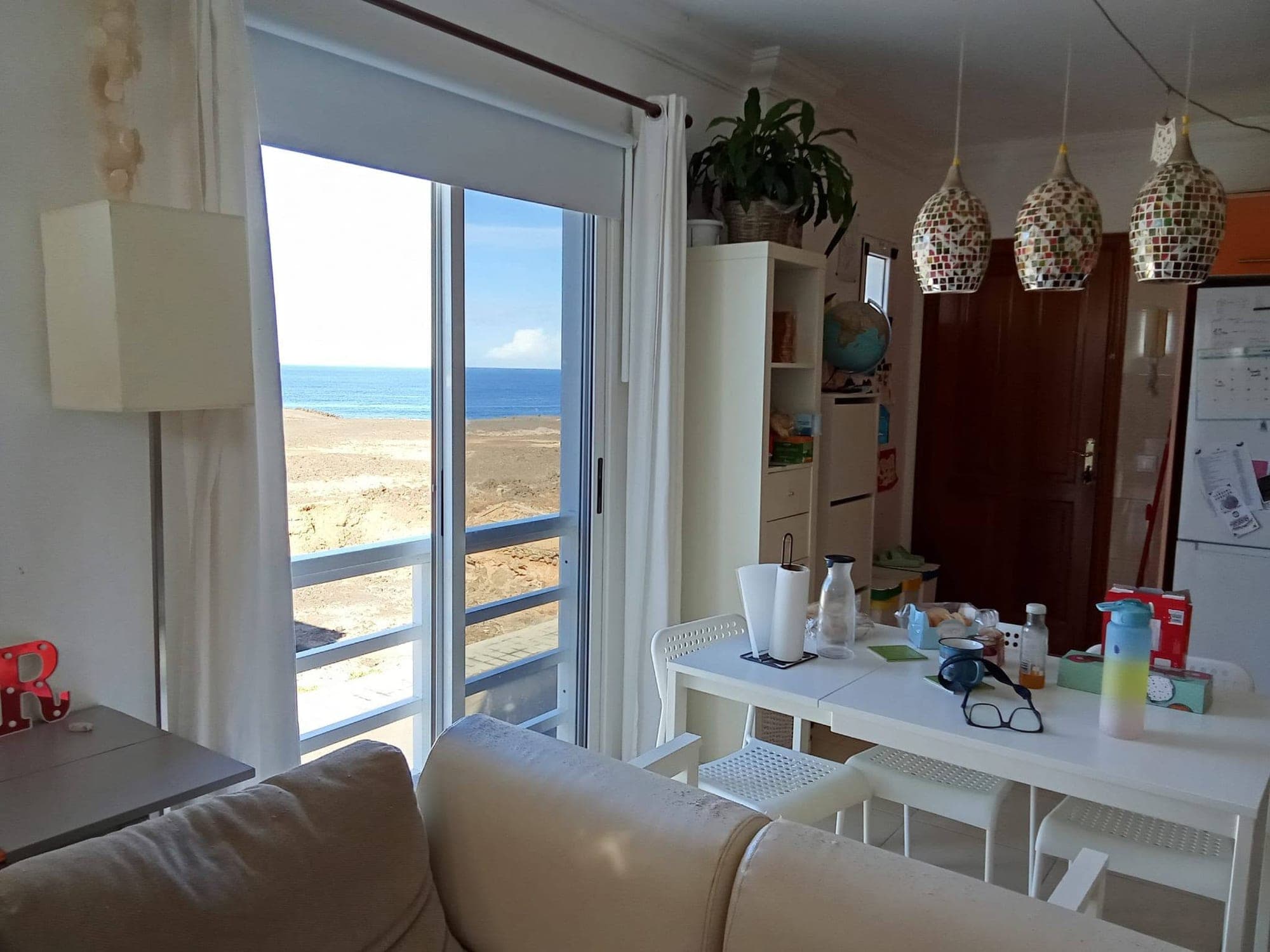 APARTAMENTO EN LA SANTA CON VISTAS AL MAR - LANZAROTE — imagen 2