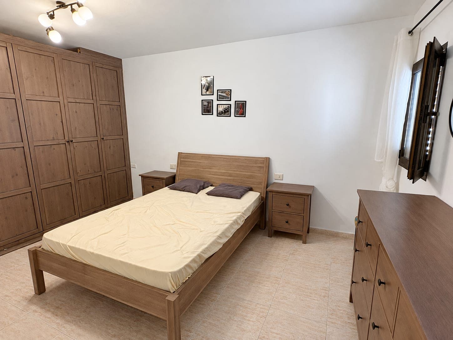 BONITO PISO DE 2 HABITACIONES EN ARGANA ALTA – ARRECIFE — imagen 9