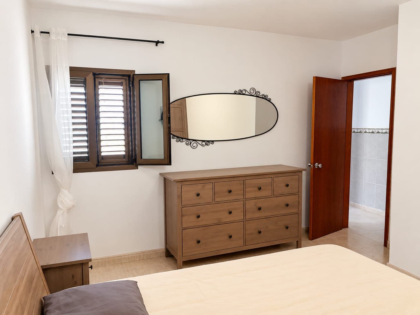 BONITO PISO DE 2 HABITACIONES EN ARGANA ALTA – ARRECIFE — imagen 10