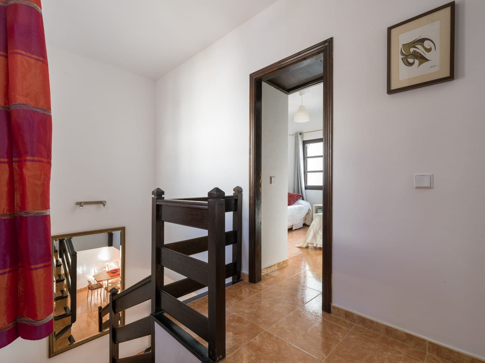 CASA ADOSADA, 3 HABITACIONES, 2 BAÑOS, TERRAZA, PATIO Y BALCON, GARAJE PRIVADO — imagen 23