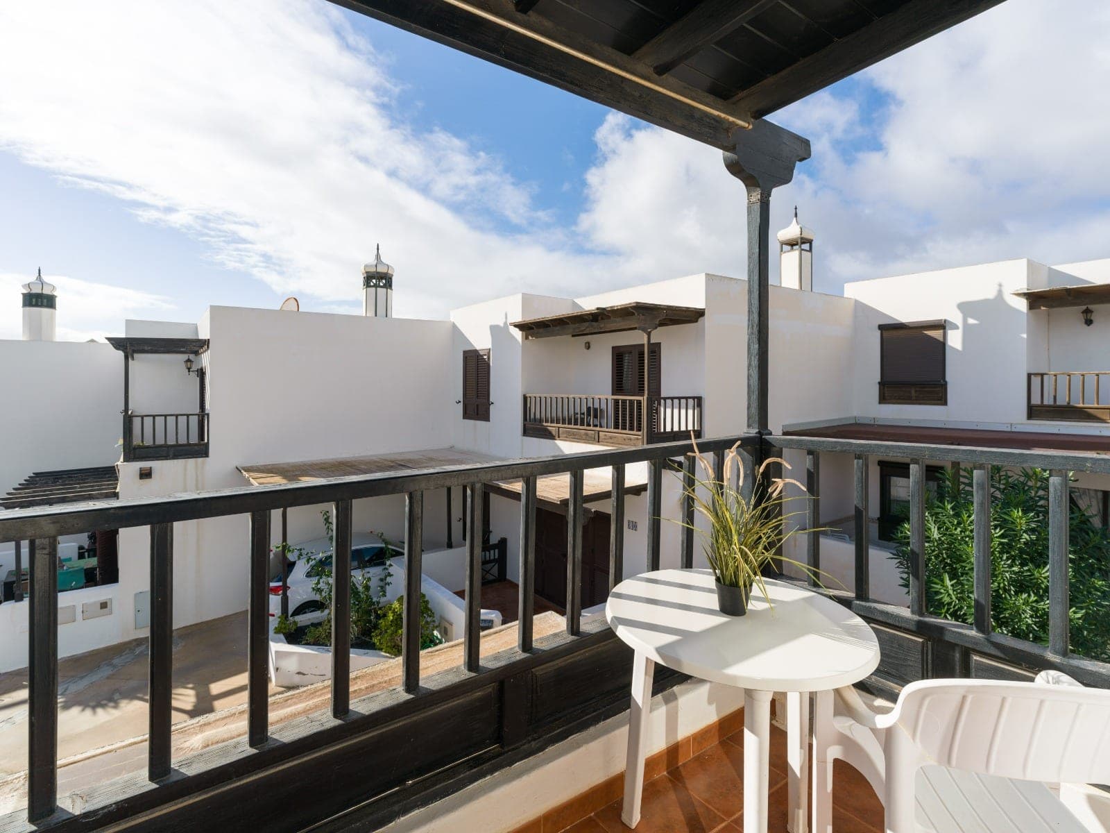 CASA ADOSADA, 3 HABITACIONES, 2 BAÑOS, TERRAZA, PATIO Y BALCON, GARAJE PRIVADO — imagen 27