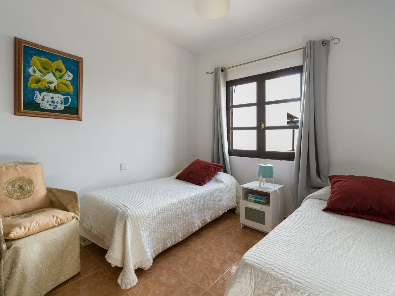 CASA ADOSADA, 3 HABITACIONES, 2 BAÑOS, TERRAZA, PATIO Y BALCON, GARAJE PRIVADO — imagen 31