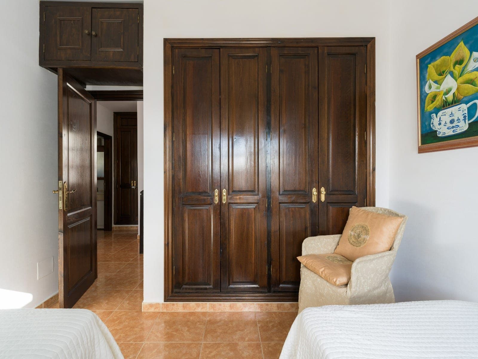 CASA ADOSADA, 3 HABITACIONES, 2 BAÑOS, TERRAZA, PATIO Y BALCON, GARAJE PRIVADO — imagen 32