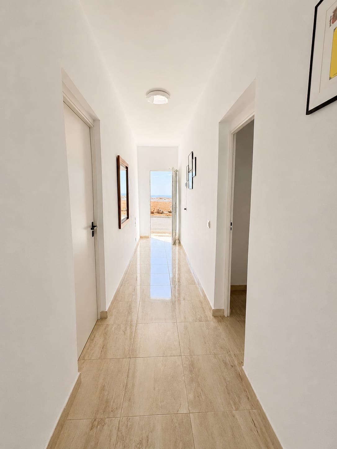 CASA TERRERA INDEPENDIENTE, REFORMADA, CON GARAJE Y GRAN AZOTEA CON VISTAS — imagen 9