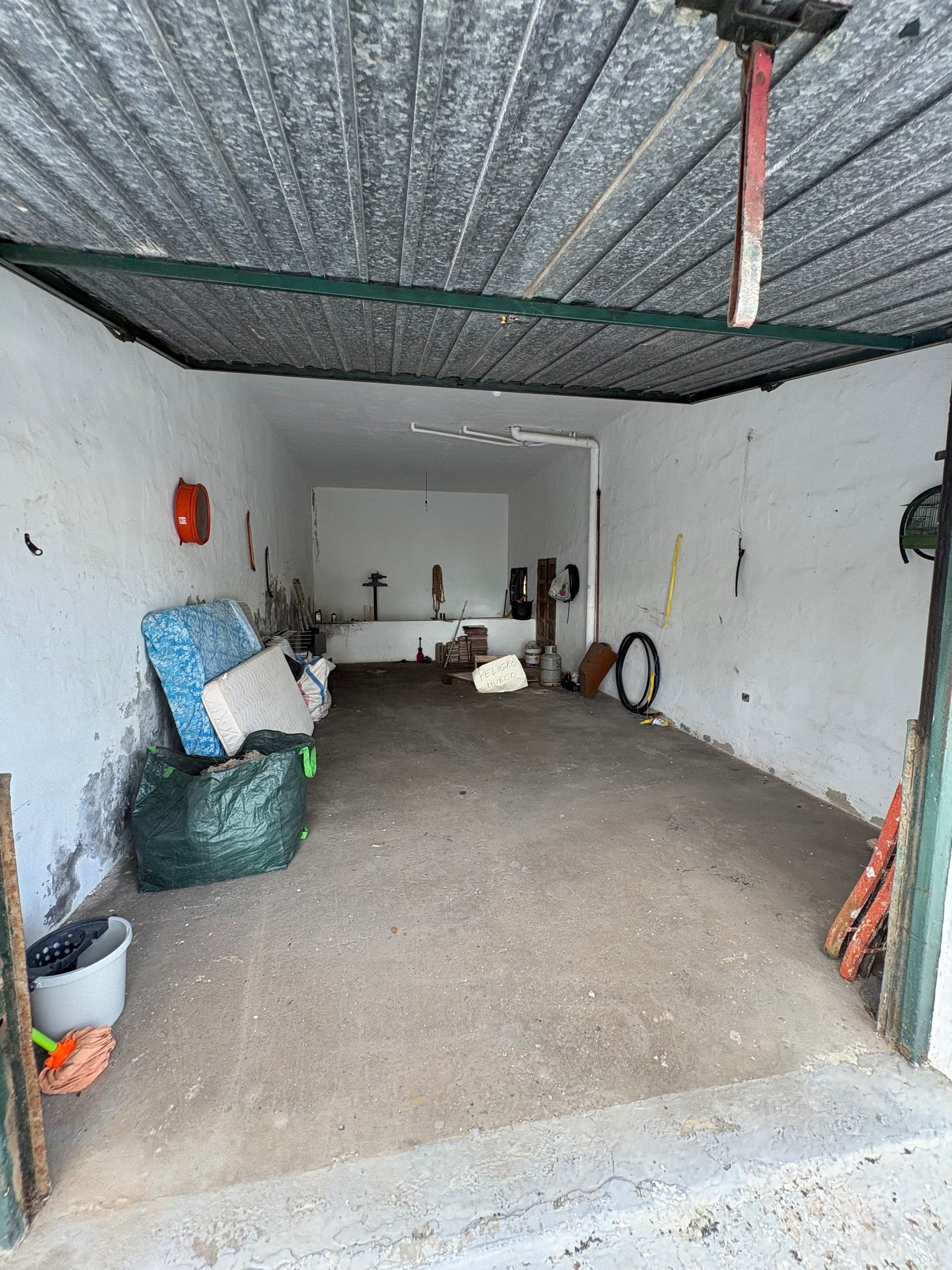 CASA TRADICIONAL CANARIA CON PROYECTO DE HOTEL BOUTIQUE · EN TINAJO - LANZAROTE — imagen 9