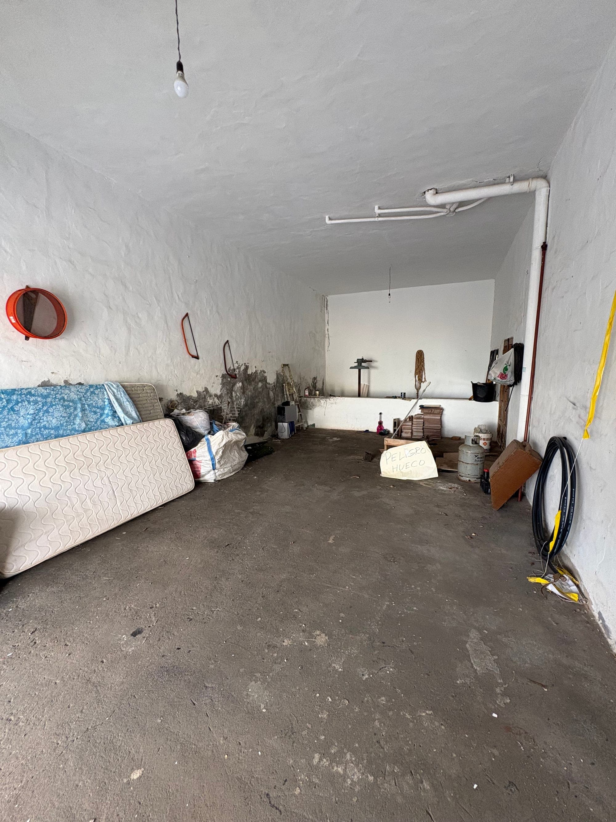 CASA TRADICIONAL CANARIA CON PROYECTO DE HOTEL BOUTIQUE · EN TINAJO - LANZAROTE — imagen 10