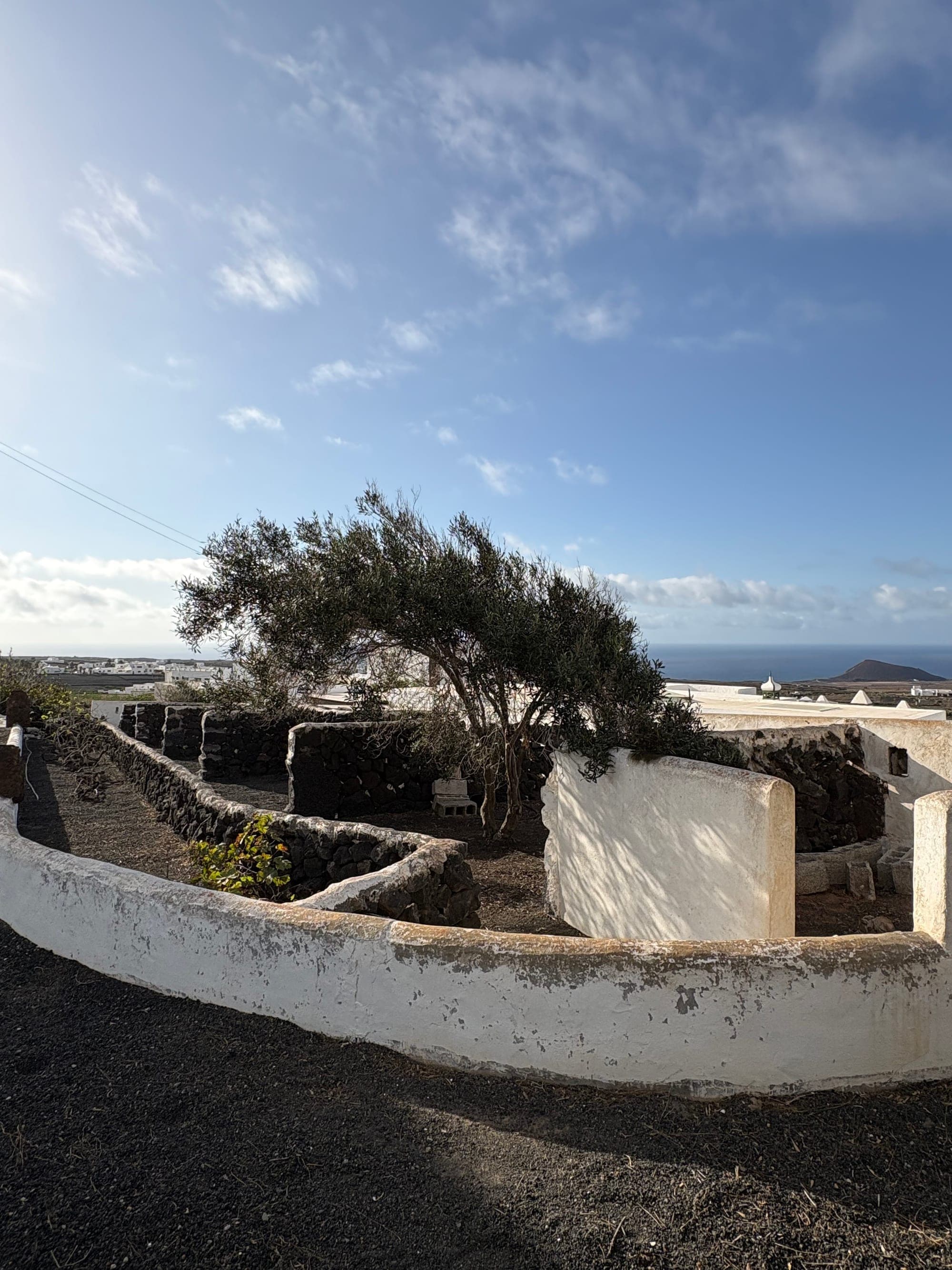 CASA TRADICIONAL CANARIA CON PROYECTO DE HOTEL BOUTIQUE · EN TINAJO - LANZAROTE — imagen 11
