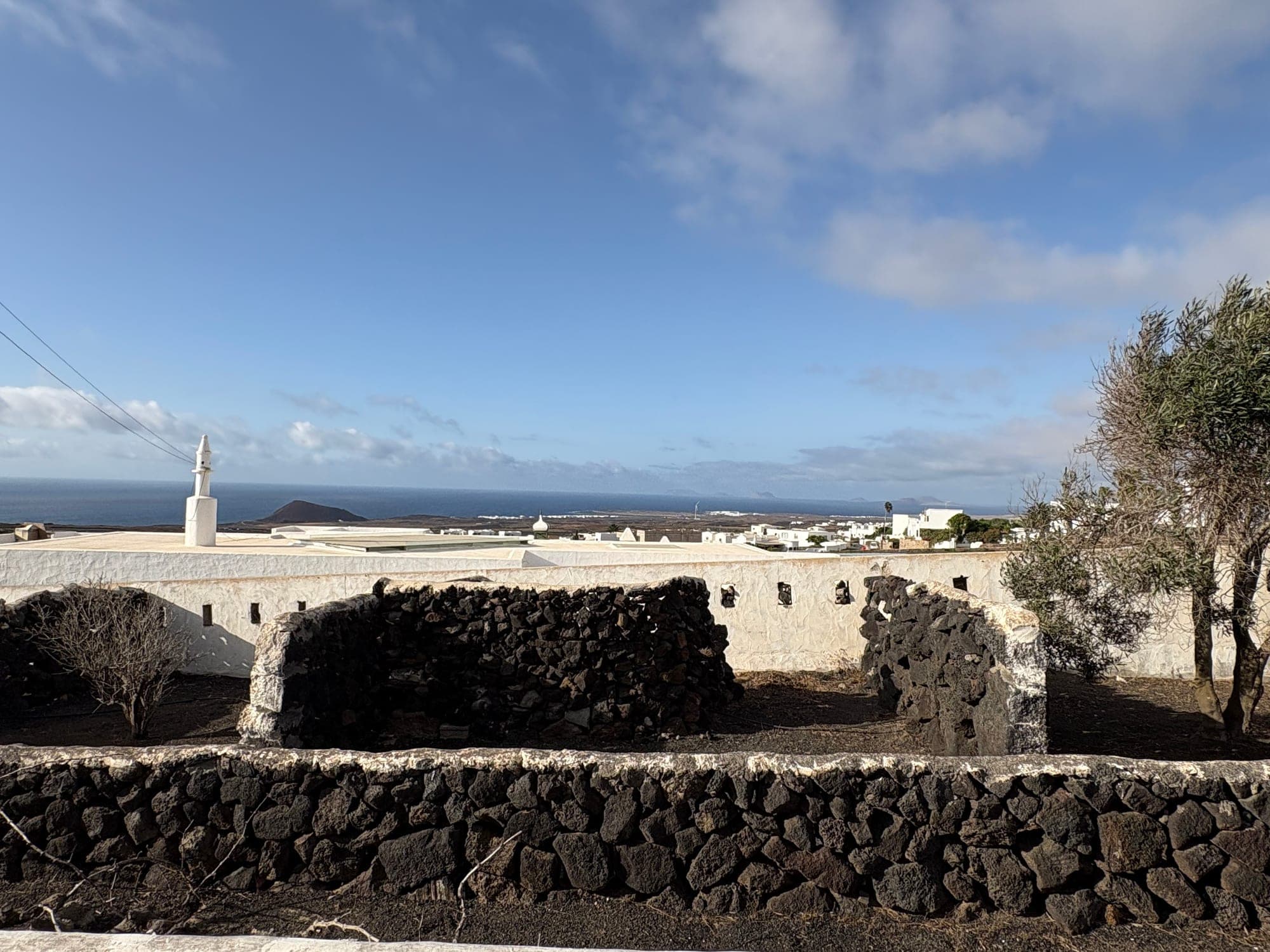CASA TRADICIONAL CANARIA CON PROYECTO DE HOTEL BOUTIQUE · EN TINAJO - LANZAROTE — imagen 12