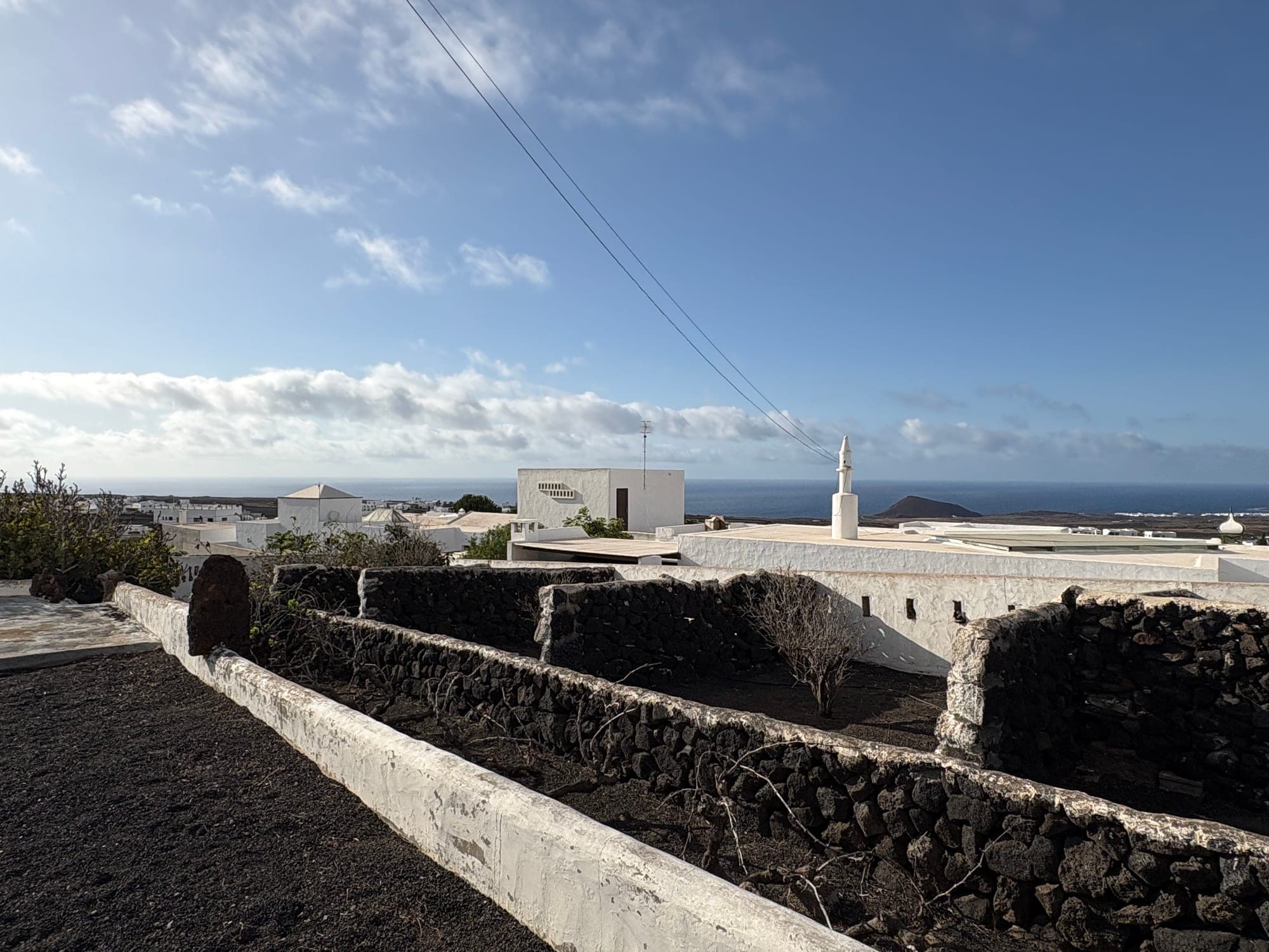 CASA TRADICIONAL CANARIA CON PROYECTO DE HOTEL BOUTIQUE · EN TINAJO - LANZAROTE — imagen 13