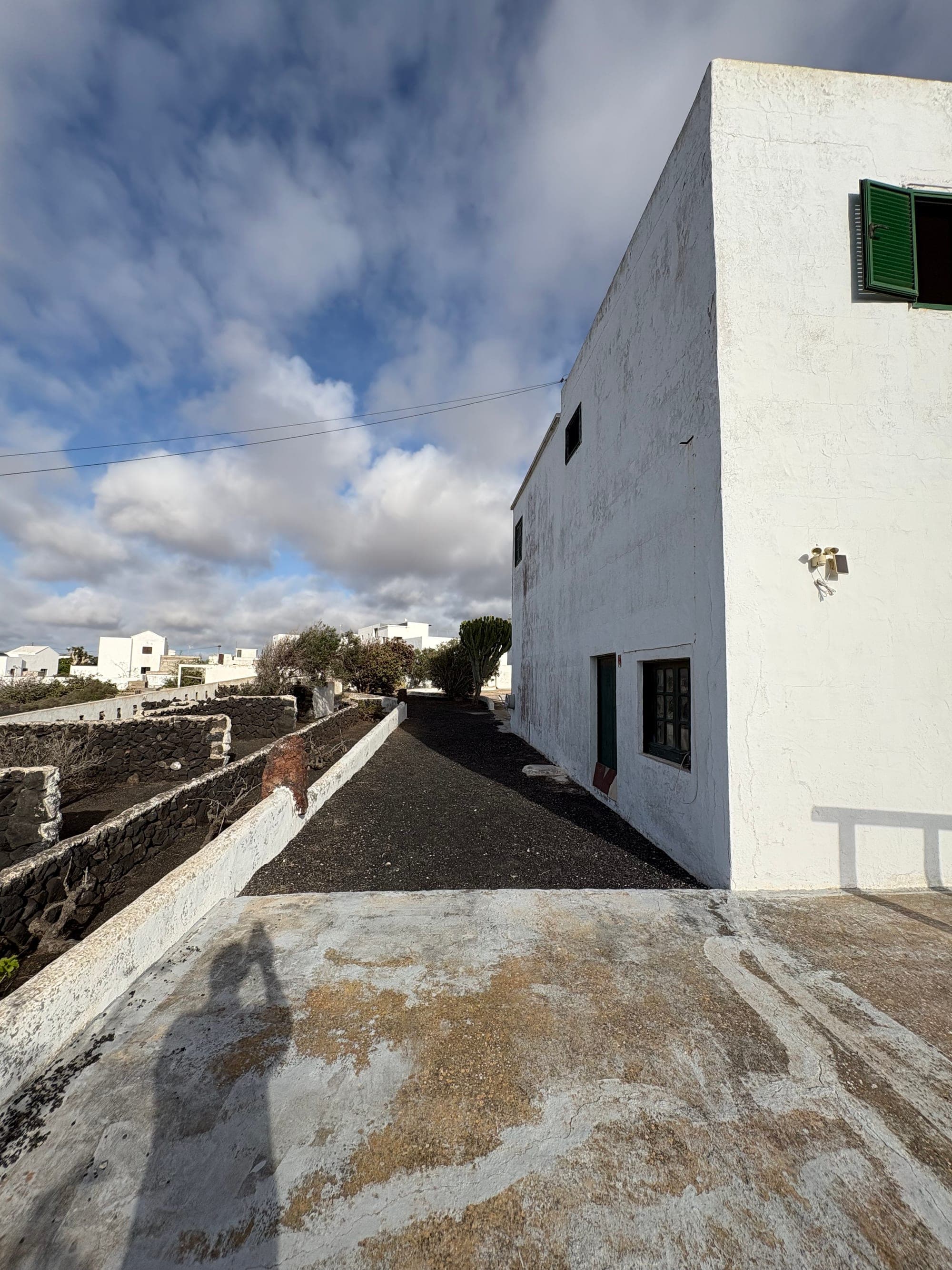 CASA TRADICIONAL CANARIA CON PROYECTO DE HOTEL BOUTIQUE · EN TINAJO - LANZAROTE — imagen 14