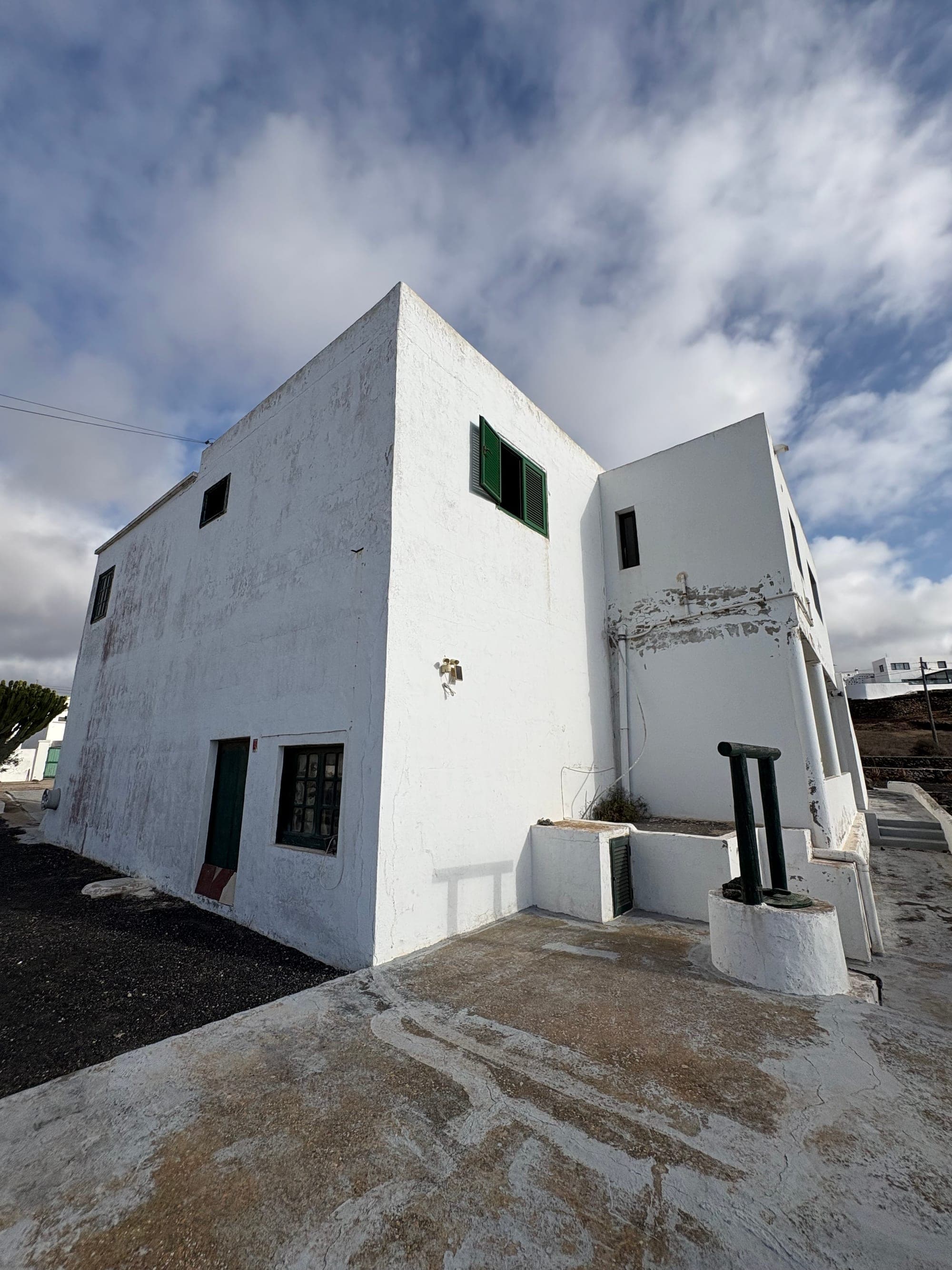 CASA TRADICIONAL CANARIA CON PROYECTO DE HOTEL BOUTIQUE · EN TINAJO - LANZAROTE — imagen 15