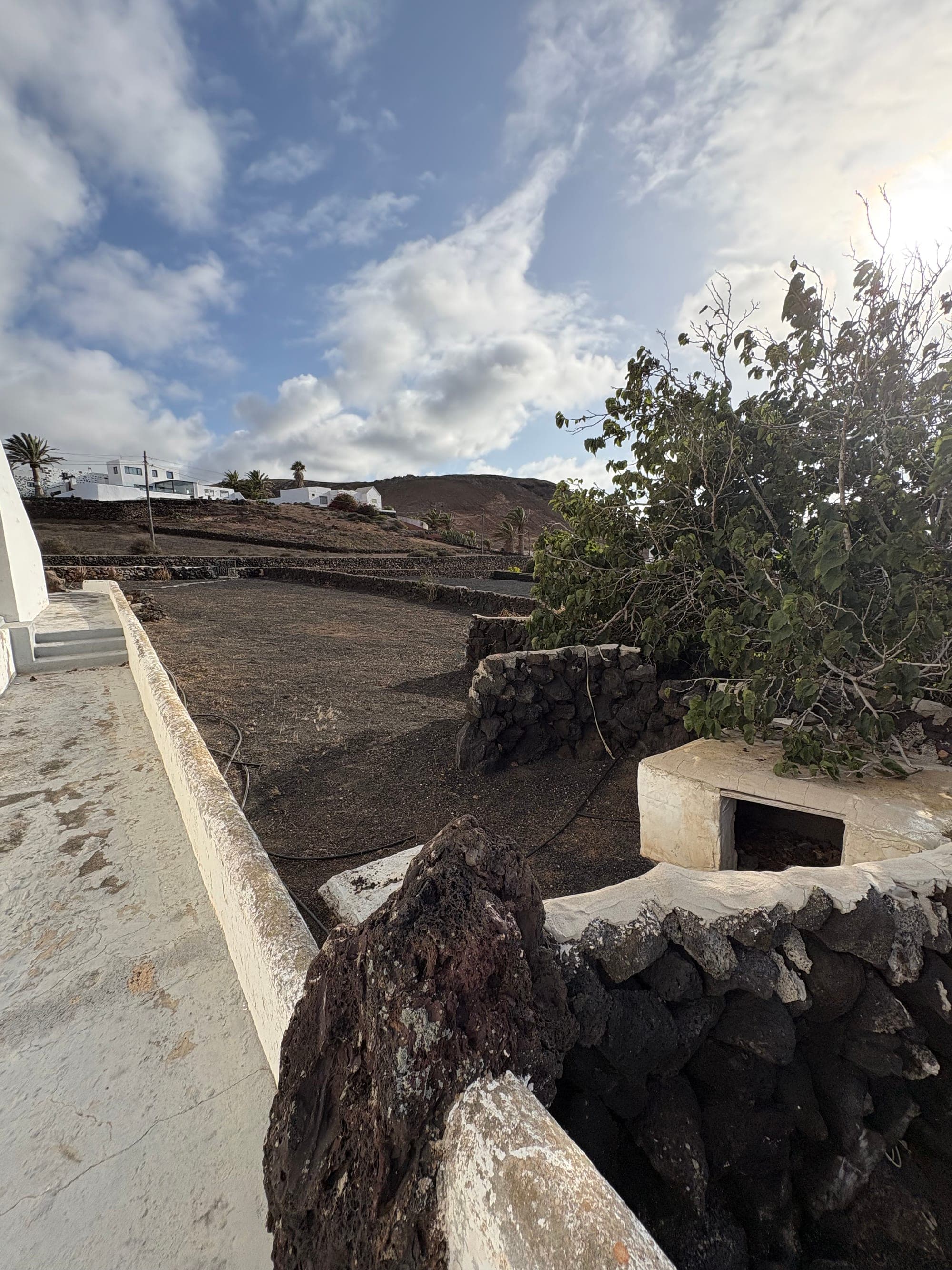 CASA TRADICIONAL CANARIA CON PROYECTO DE HOTEL BOUTIQUE · EN TINAJO - LANZAROTE — imagen 16