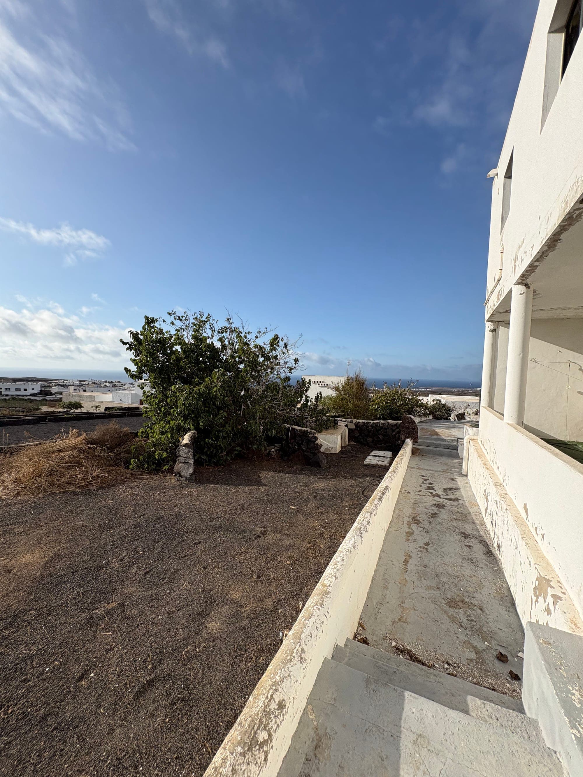 CASA TRADICIONAL CANARIA CON PROYECTO DE HOTEL BOUTIQUE · EN TINAJO - LANZAROTE — imagen 17