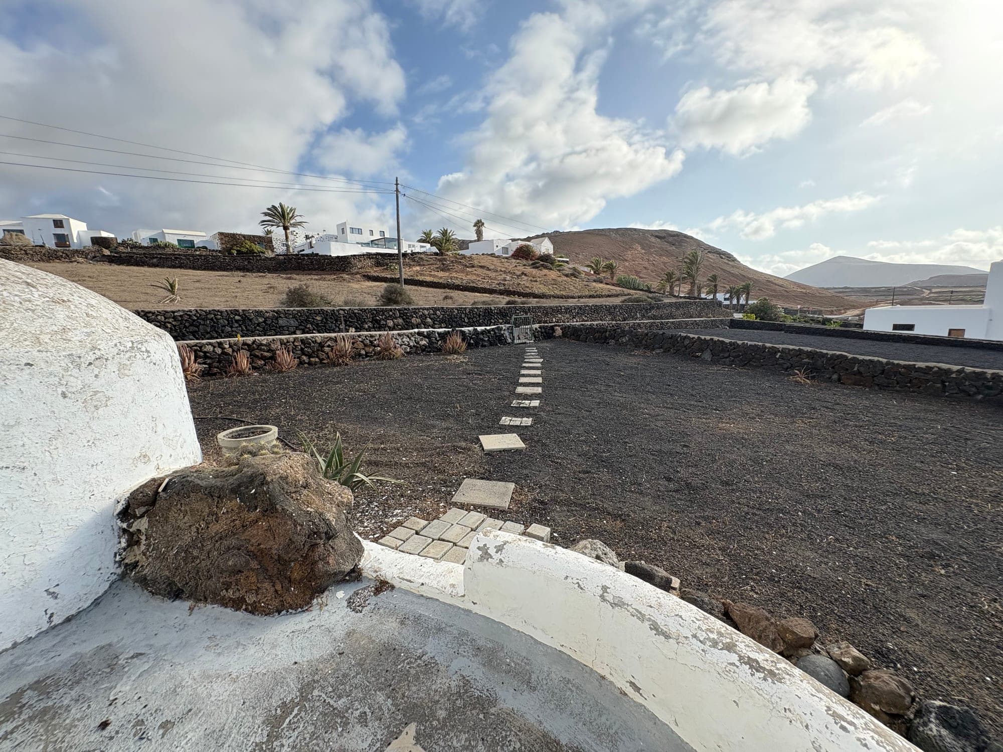 CASA TRADICIONAL CANARIA CON PROYECTO DE HOTEL BOUTIQUE · EN TINAJO - LANZAROTE — imagen 19