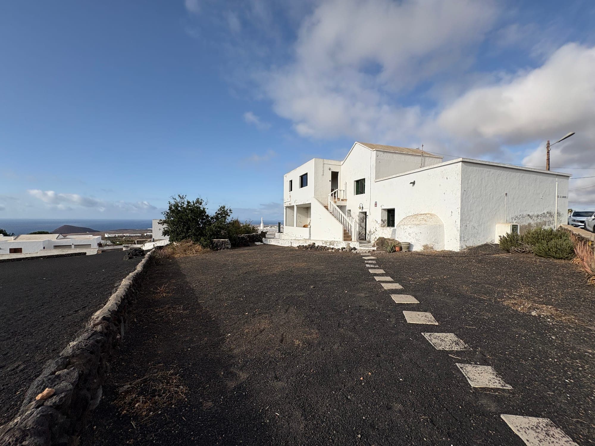 CASA TRADICIONAL CANARIA CON PROYECTO DE HOTEL BOUTIQUE · EN TINAJO - LANZAROTE — imagen 20