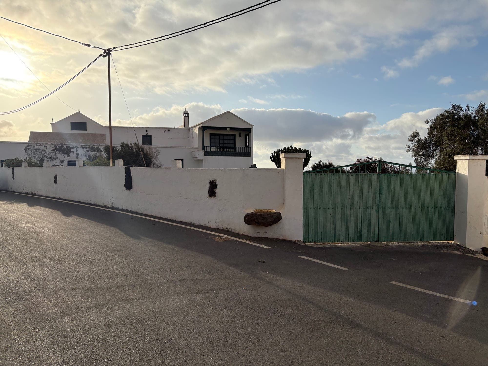 CASA TRADICIONAL CANARIA CON PROYECTO DE HOTEL BOUTIQUE · EN TINAJO - LANZAROTE — imagen 27