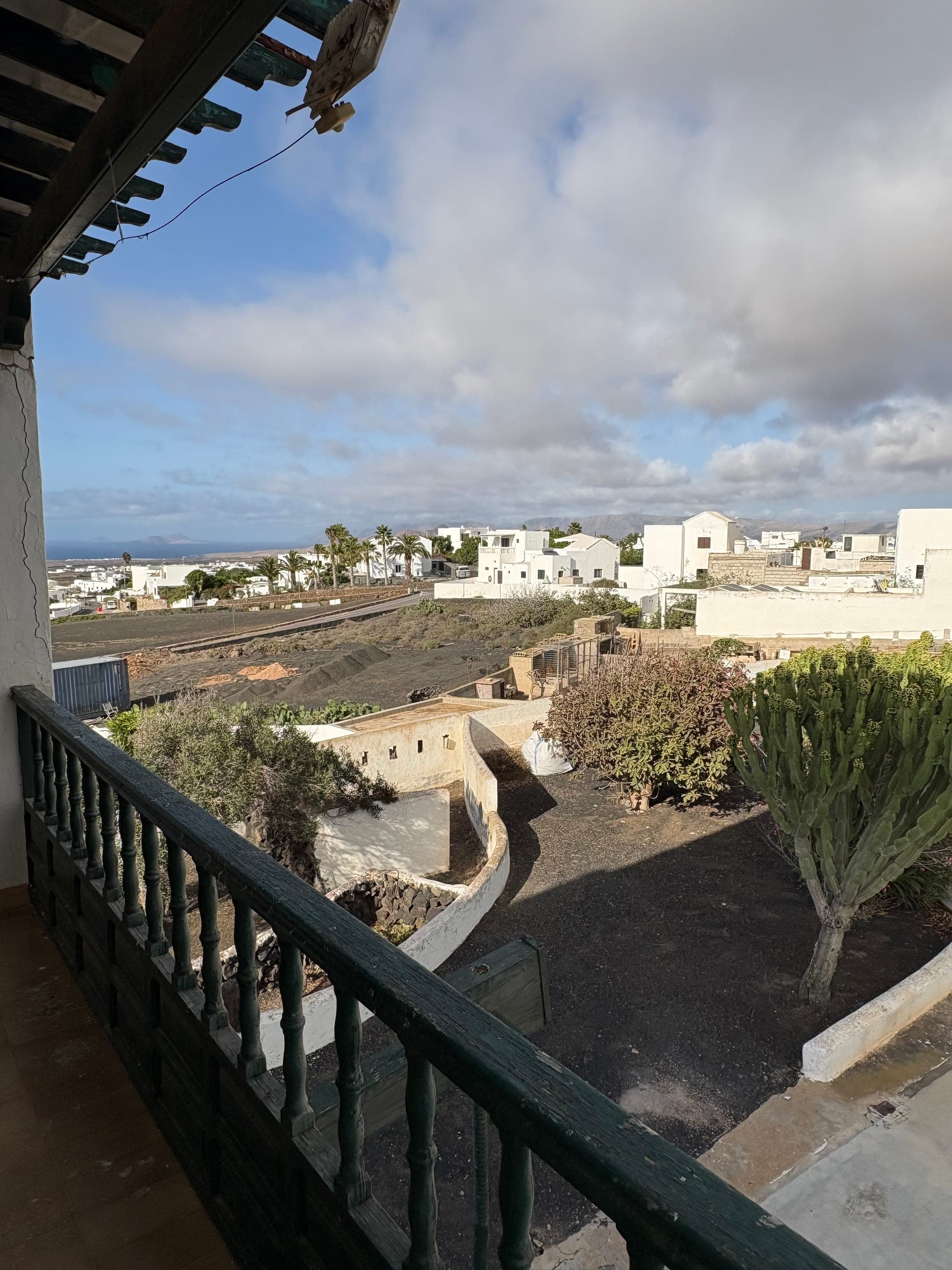 CASA TRADICIONAL CANARIA CON PROYECTO DE HOTEL BOUTIQUE · EN TINAJO - LANZAROTE — imagen 36