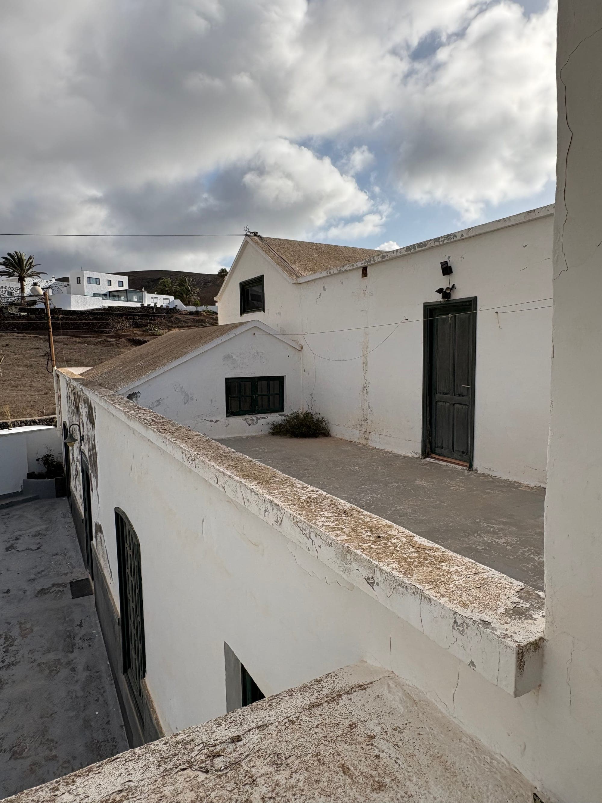 CASA TRADICIONAL CANARIA CON PROYECTO DE HOTEL BOUTIQUE · EN TINAJO - LANZAROTE — imagen 37