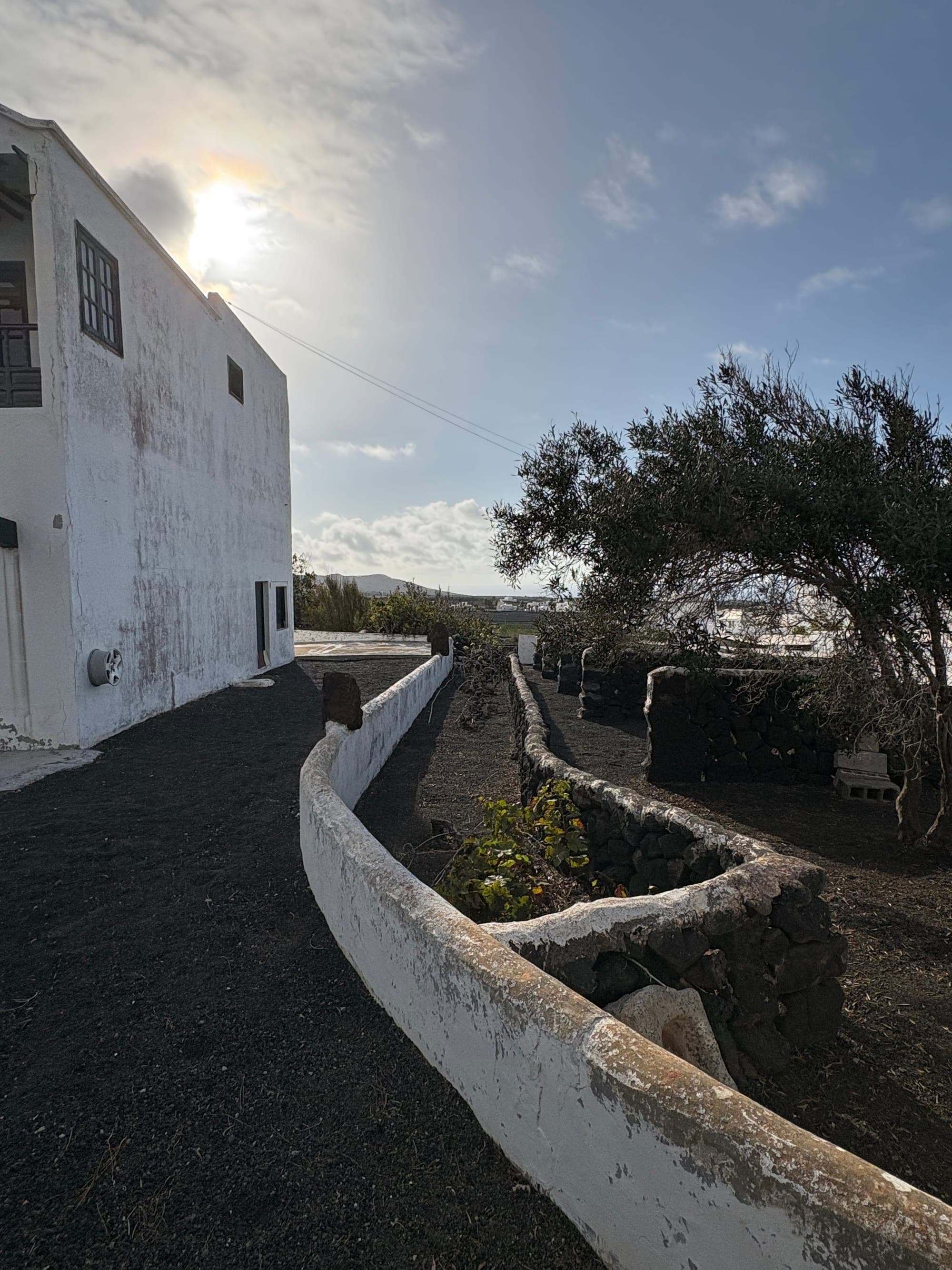 CASA TRADICIONAL CANARIA CON PROYECTO DE HOTEL BOUTIQUE · EN TINAJO - LANZAROTE — imagen 41