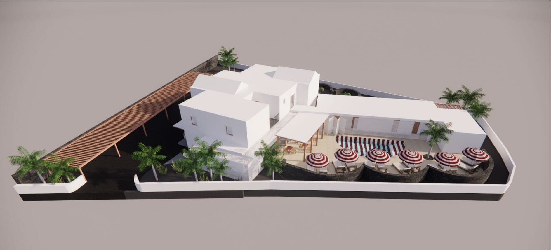 CASA TRADICIONAL CANARIA CON PROYECTO DE HOTEL BOUTIQUE · EN TINAJO - LANZAROTE — imagen 42