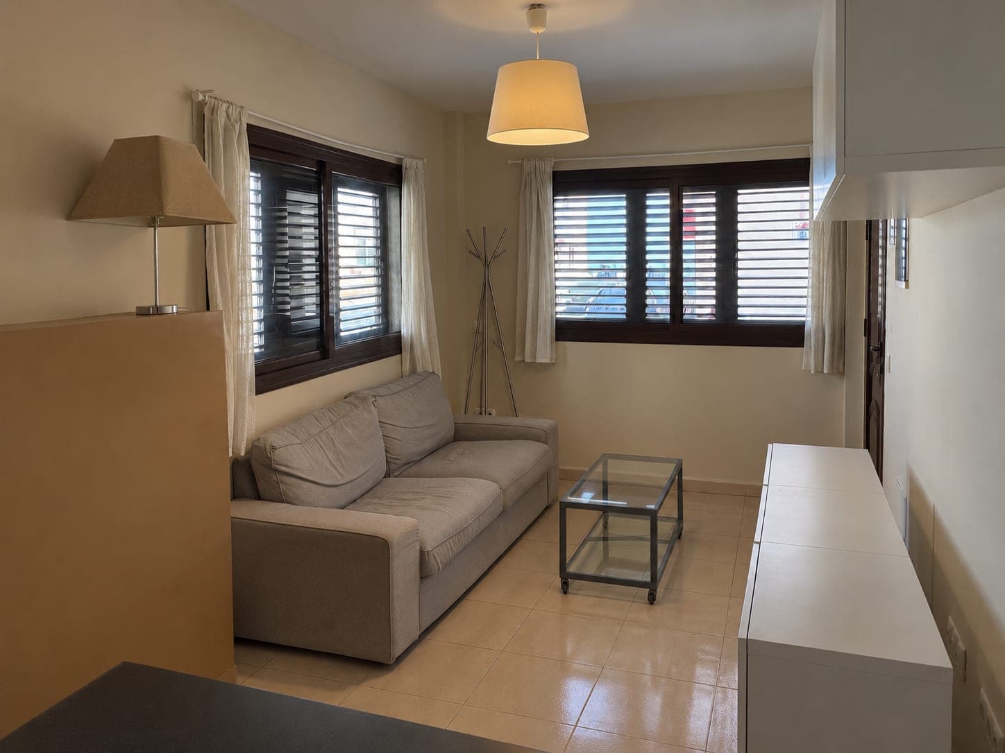 EXCELENTE PISO DE UNA HABITACIÓN CON GARAJE EN SAN FRANCISCO JAVIER — imagen 2