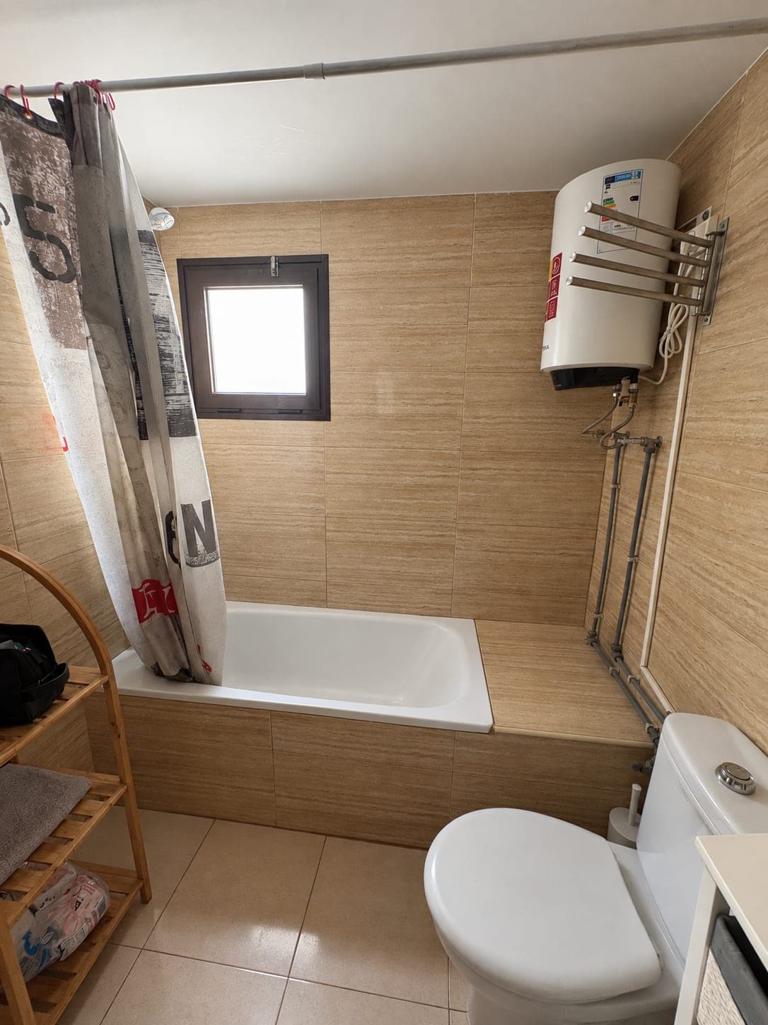 EXCELENTE PISO DE UNA HABITACIÓN CON GARAJE EN SAN FRANCISCO JAVIER — imagen 9