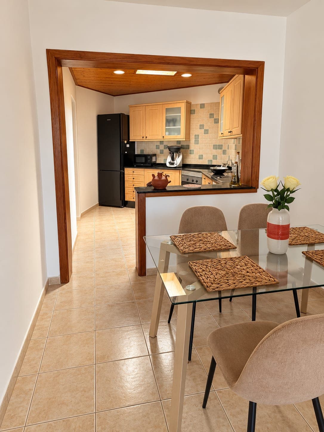 EXCELENTE PROPIEDAD TIPO DUPLEX DE 2 HABITACIONES Y 2 BAÑOS EN UGA - LANZAROTE — imagen 8