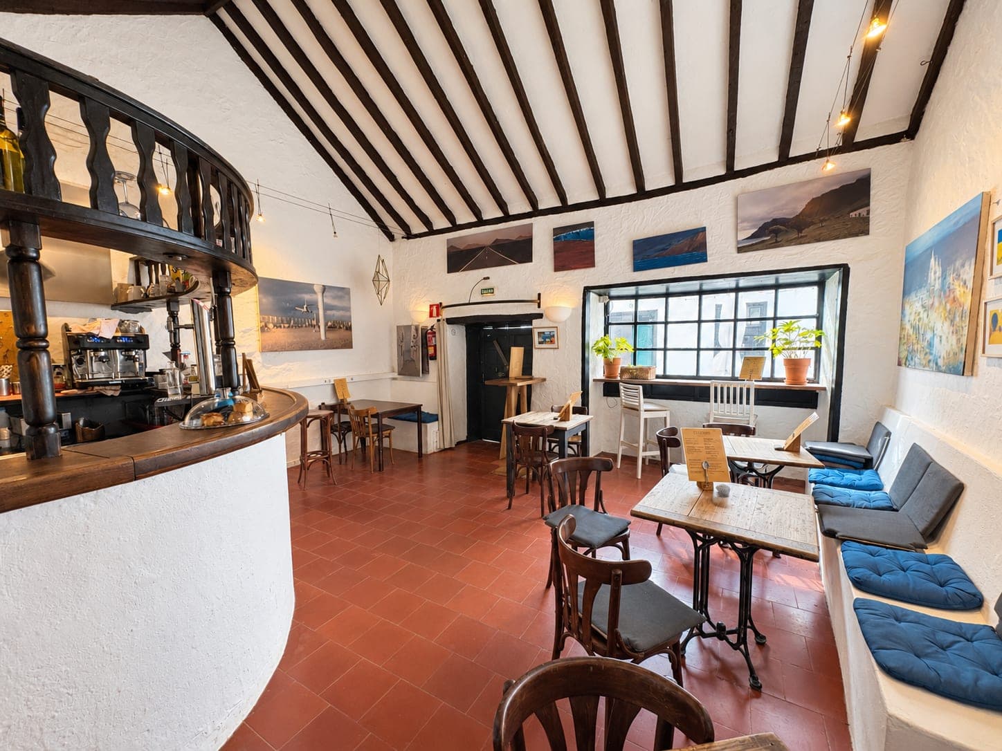 Una Joya Histórica en el Corazón de la Villa de Teguise: Arte, Gastronomía y Hogar — imagen 2