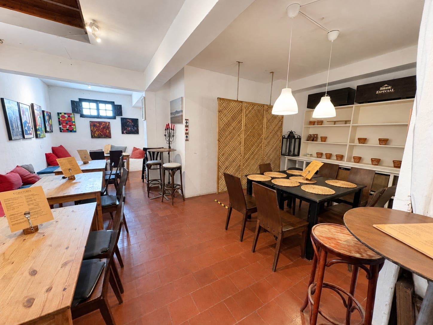 Una Joya Histórica en el Corazón de la Villa de Teguise: Arte, Gastronomía y Hogar — imagen 3