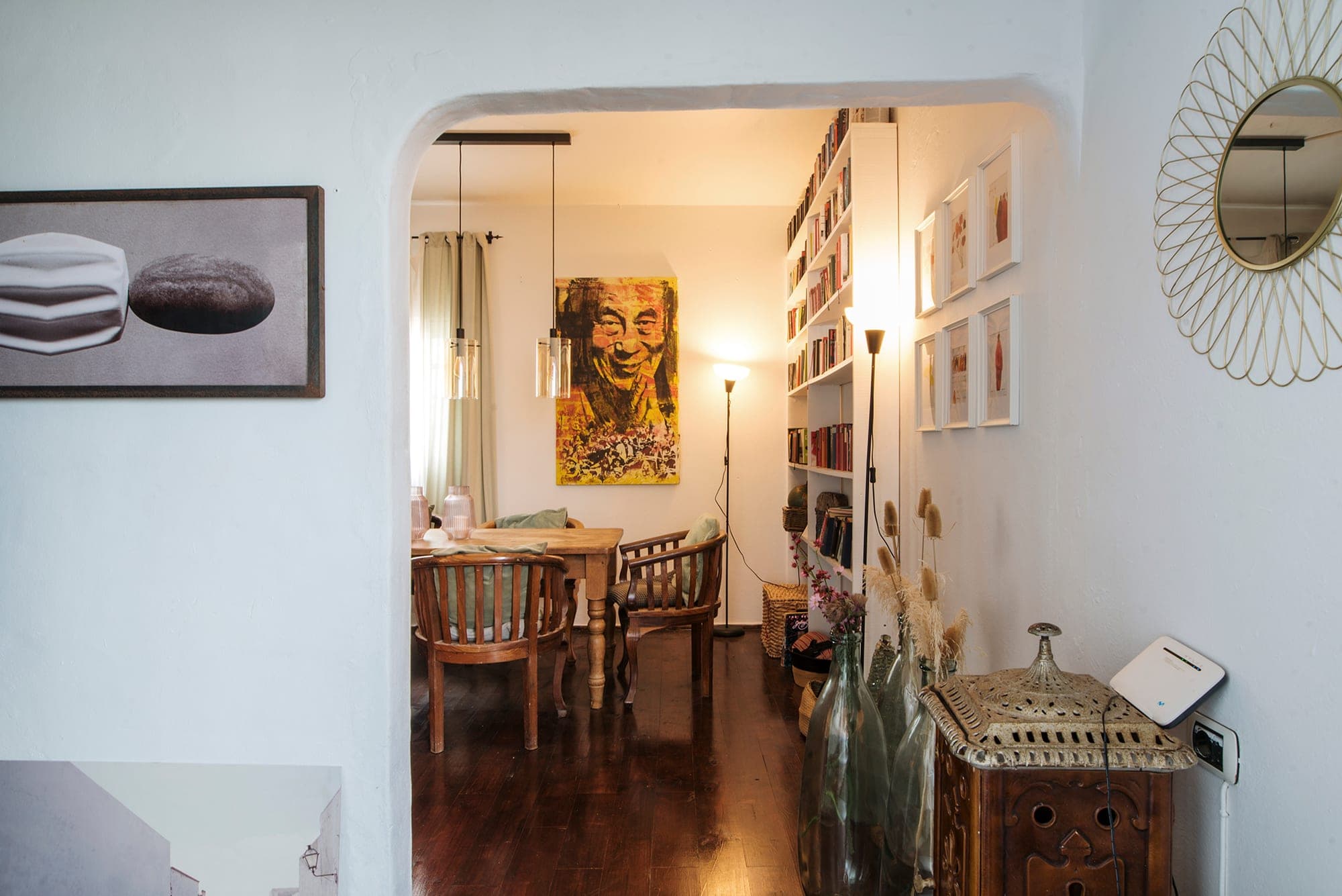 Una Joya Histórica en el Corazón de la Villa de Teguise: Arte, Gastronomía y Hogar — imagen 9